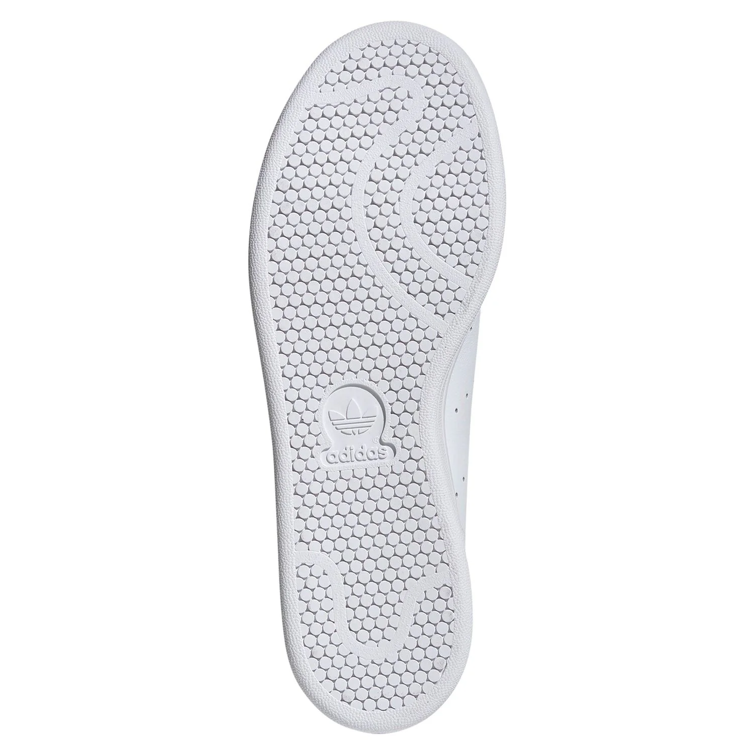 adidas Originals Stan Smith Script Shoes - White & Black - Image 5