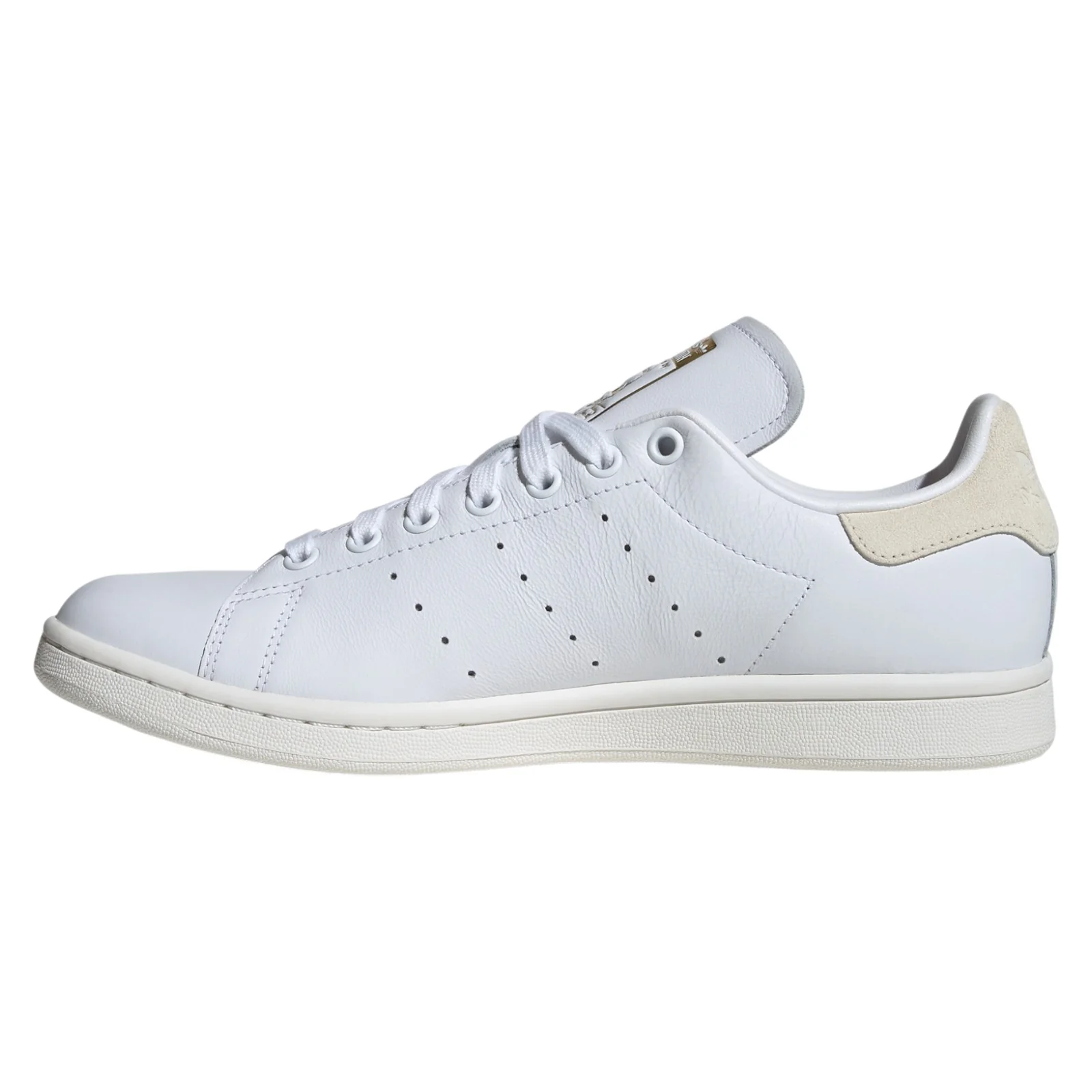 adidas Originals Stan Smith Shoes - Cloud White / Wonder White - Image 8