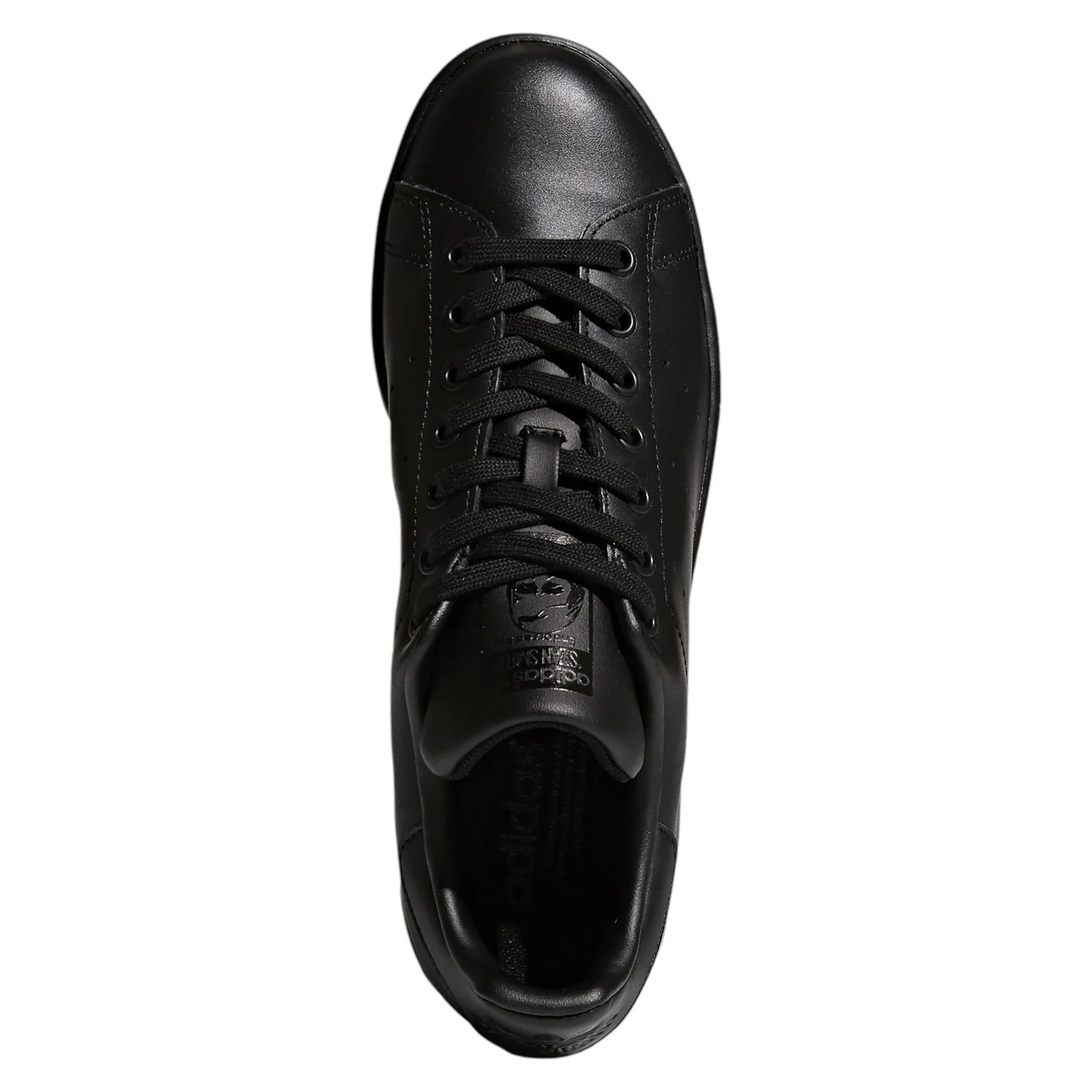 adidas Originals Stan Smith Trainers - Core Black - Image 4
