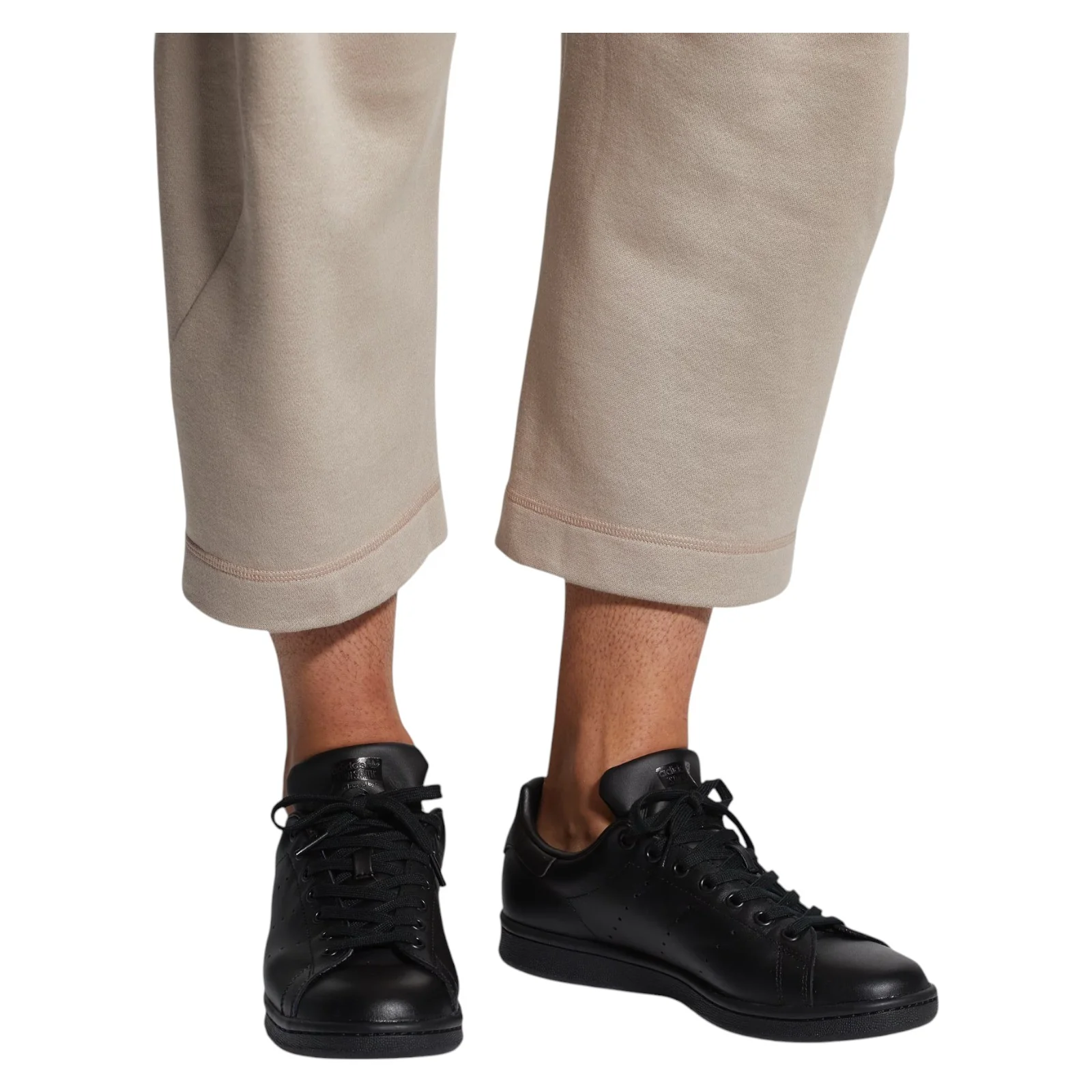 adidas Originals Stan Smith Trainers - Core Black - Image 7