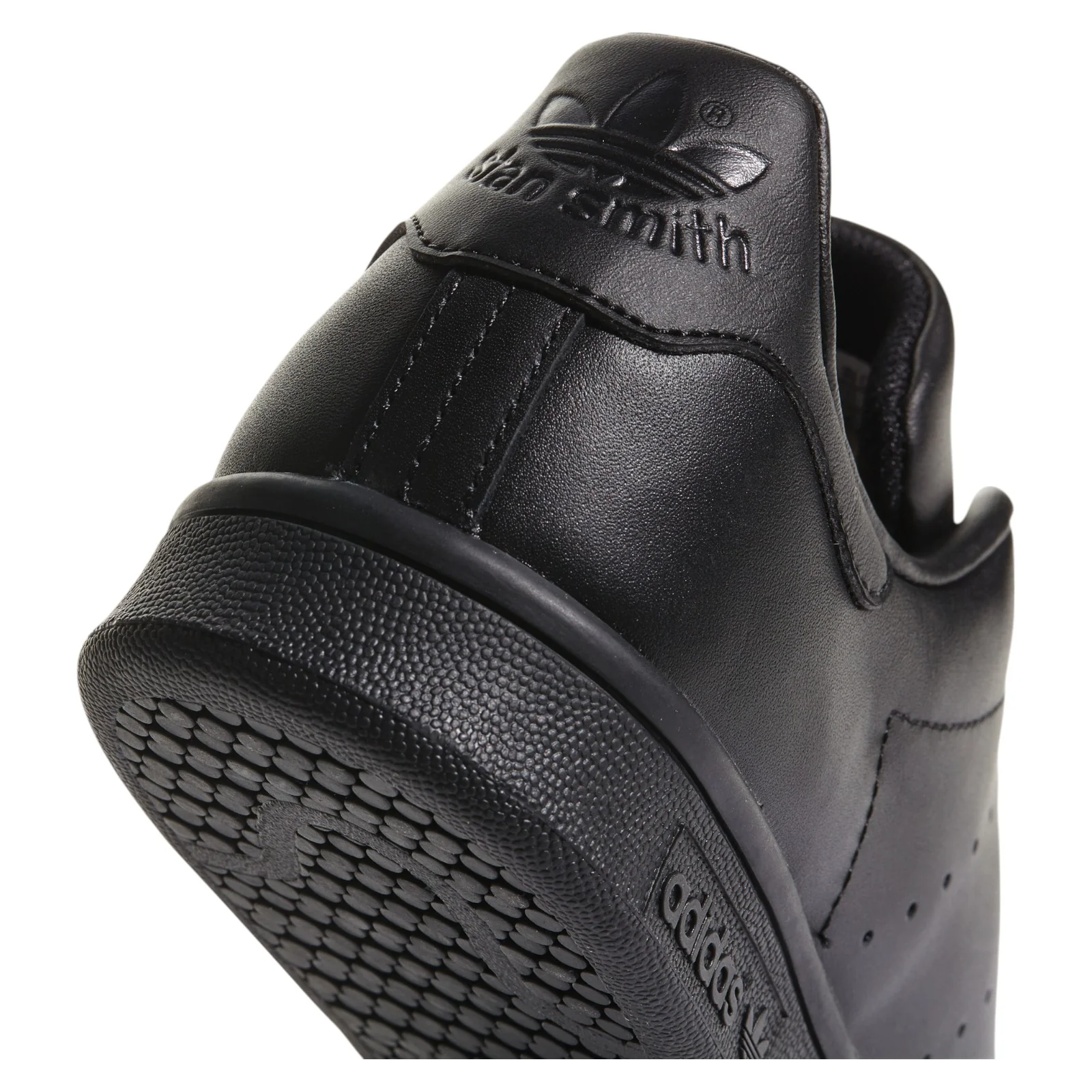 adidas Originals Stan Smith Trainers - Core Black - Image 8