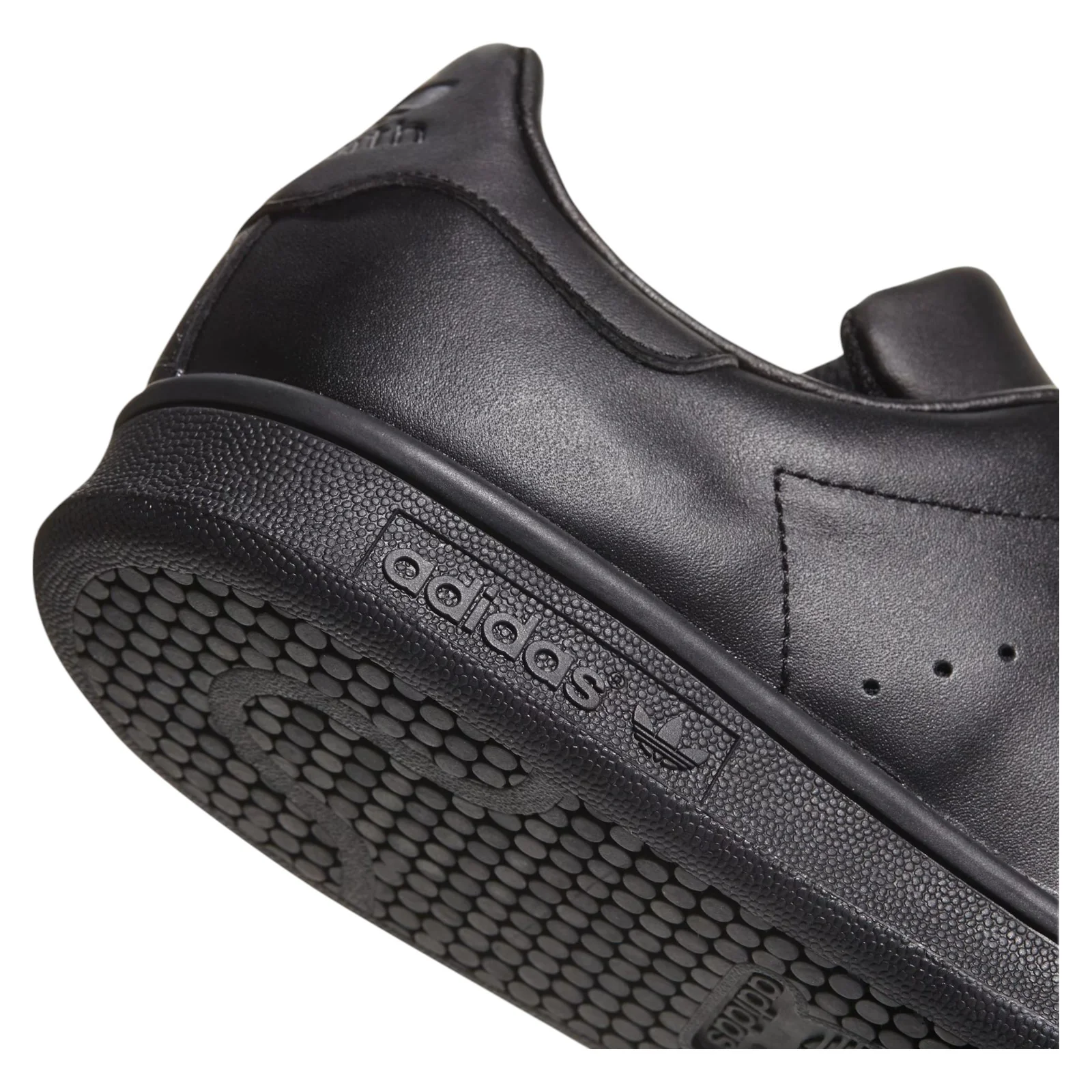 adidas Originals Stan Smith Trainers - Core Black - Image 9