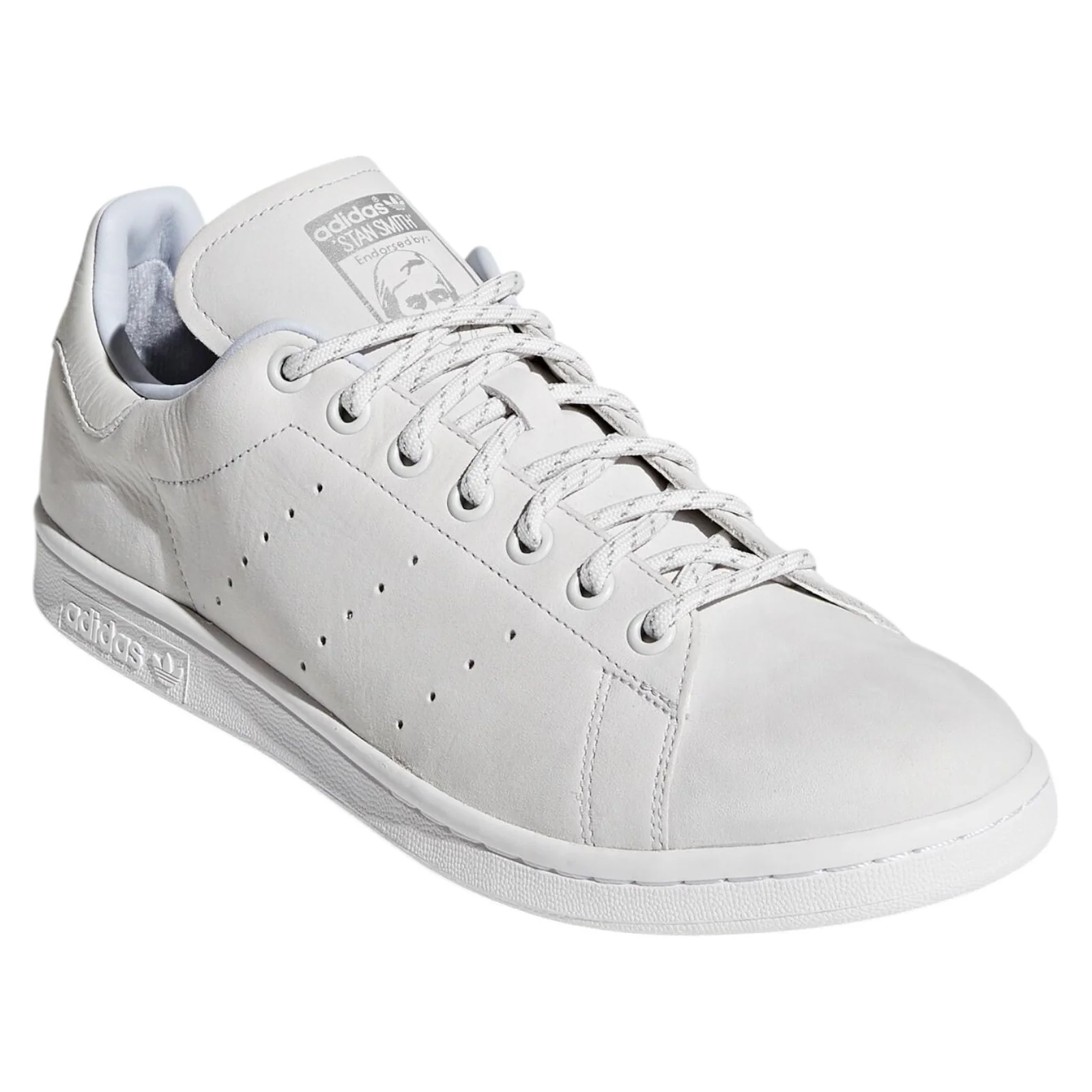 adidas Originals Stan Smith WP Shoes - Crystal White - Image 2
