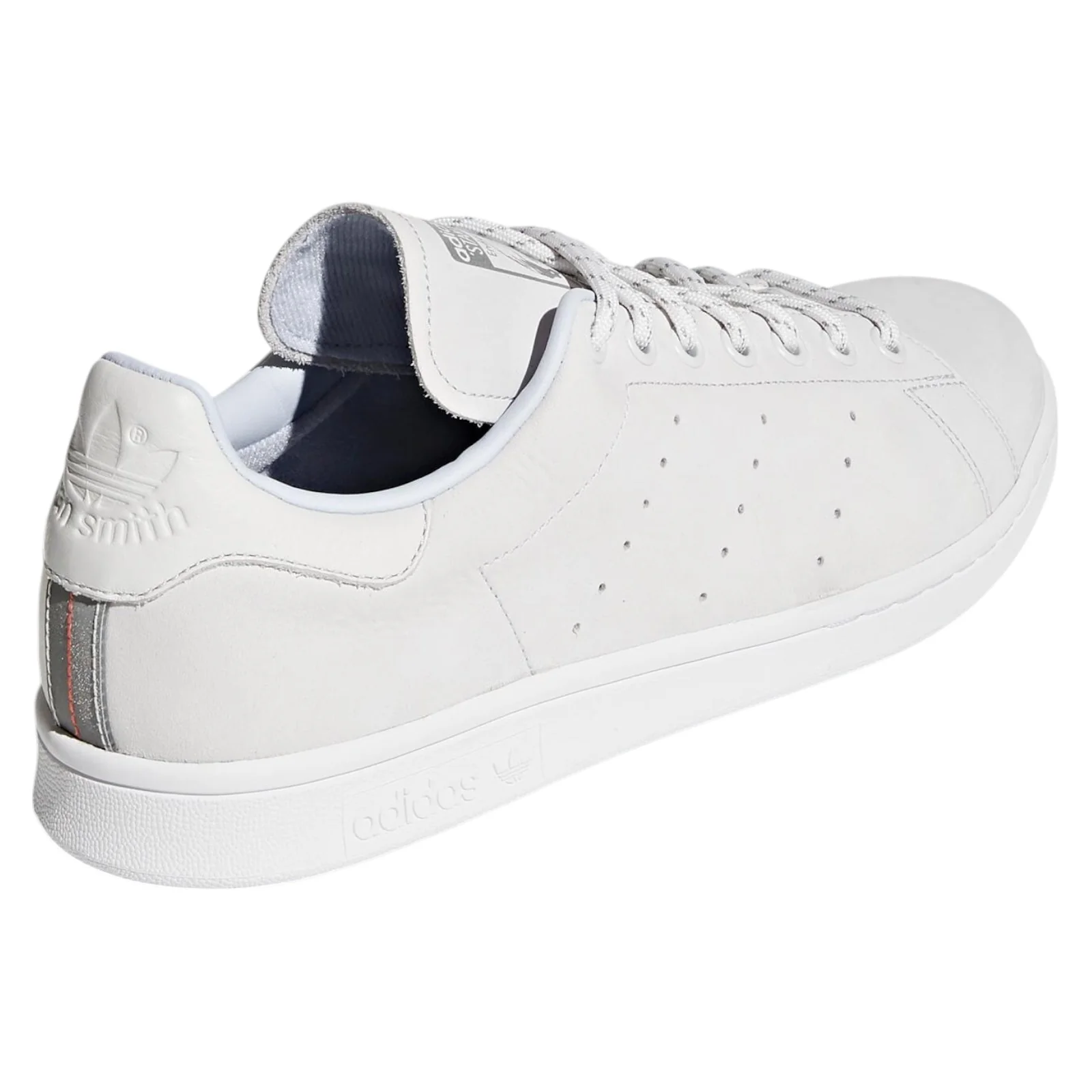 adidas Originals Stan Smith WP Shoes - Crystal White - Image 3
