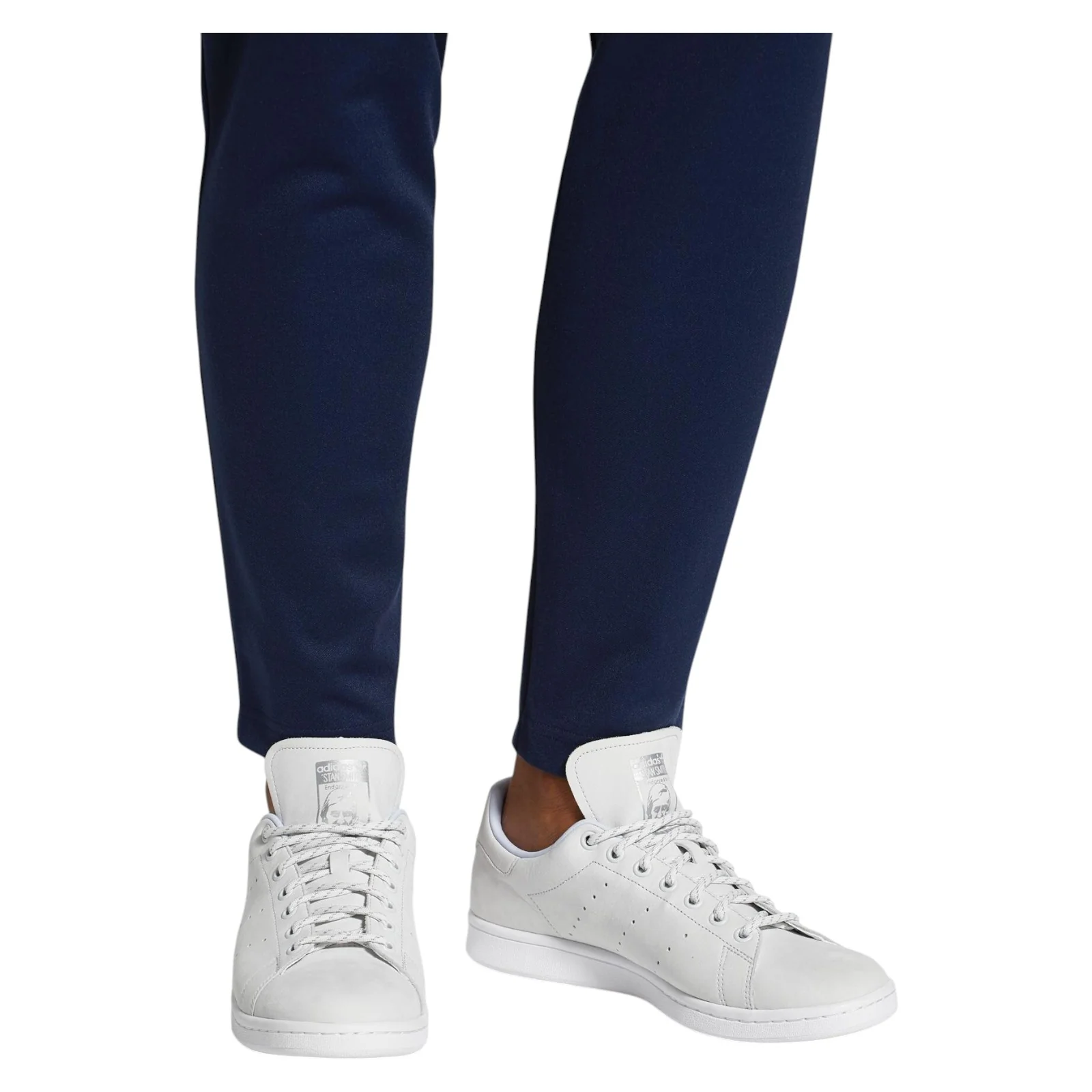 adidas Originals Stan Smith WP Shoes - Crystal White - Image 7