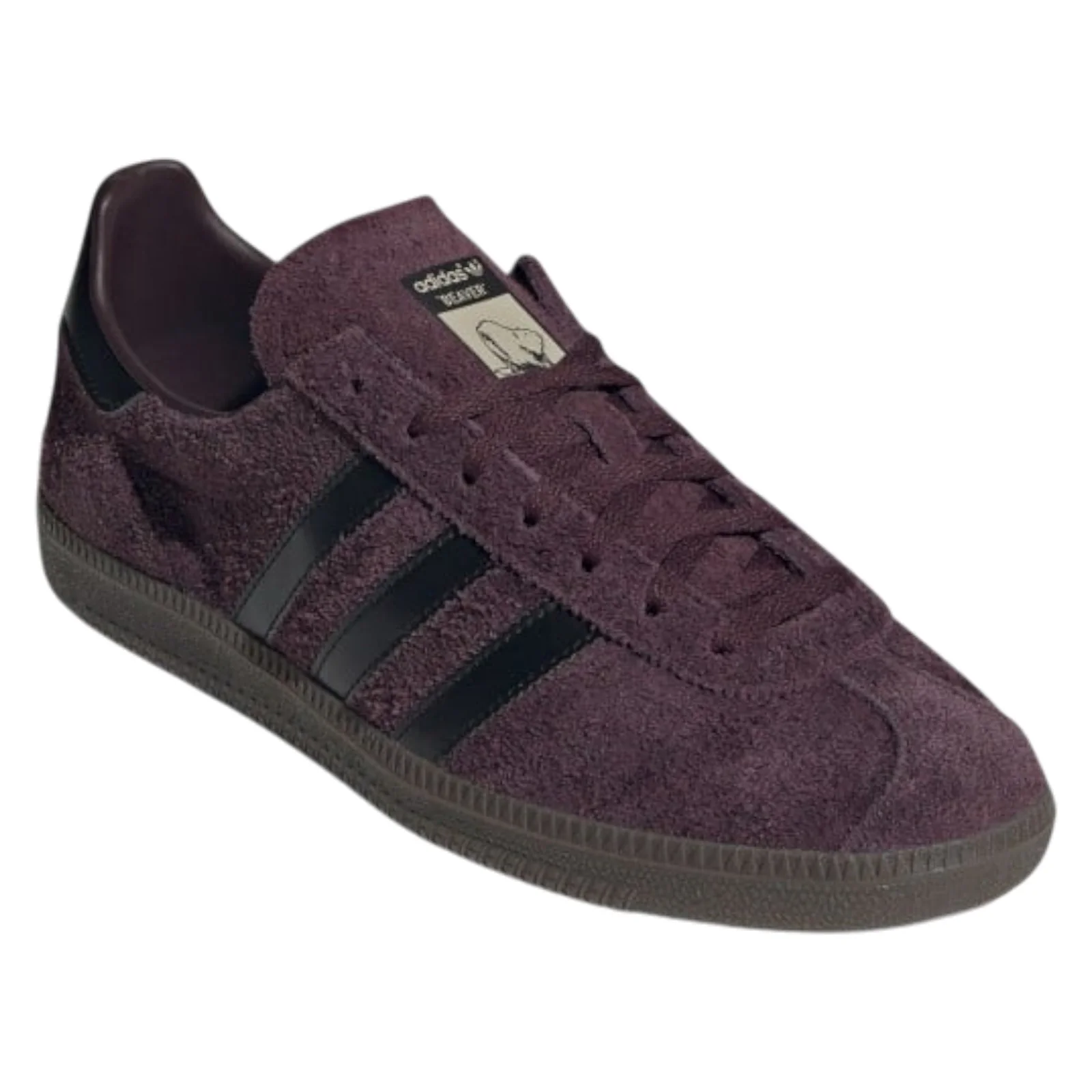 adidas Originals State Series OR 'Oregon' Shoes - Maroon - Image 2