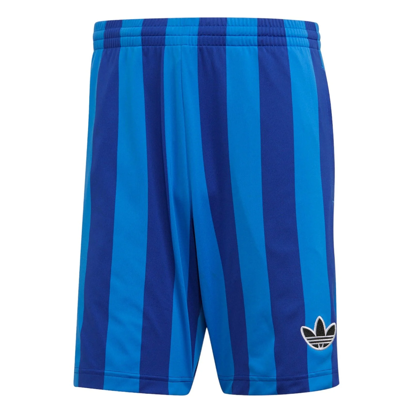 adidas Originals Stripes Retro Shorts - Blue