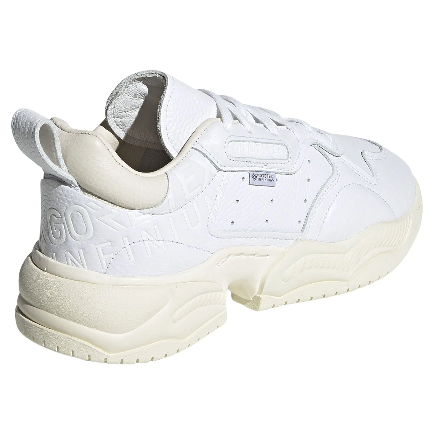 adidas Originals Supercourt RX Gore-Tex Trainers - White - Image 3