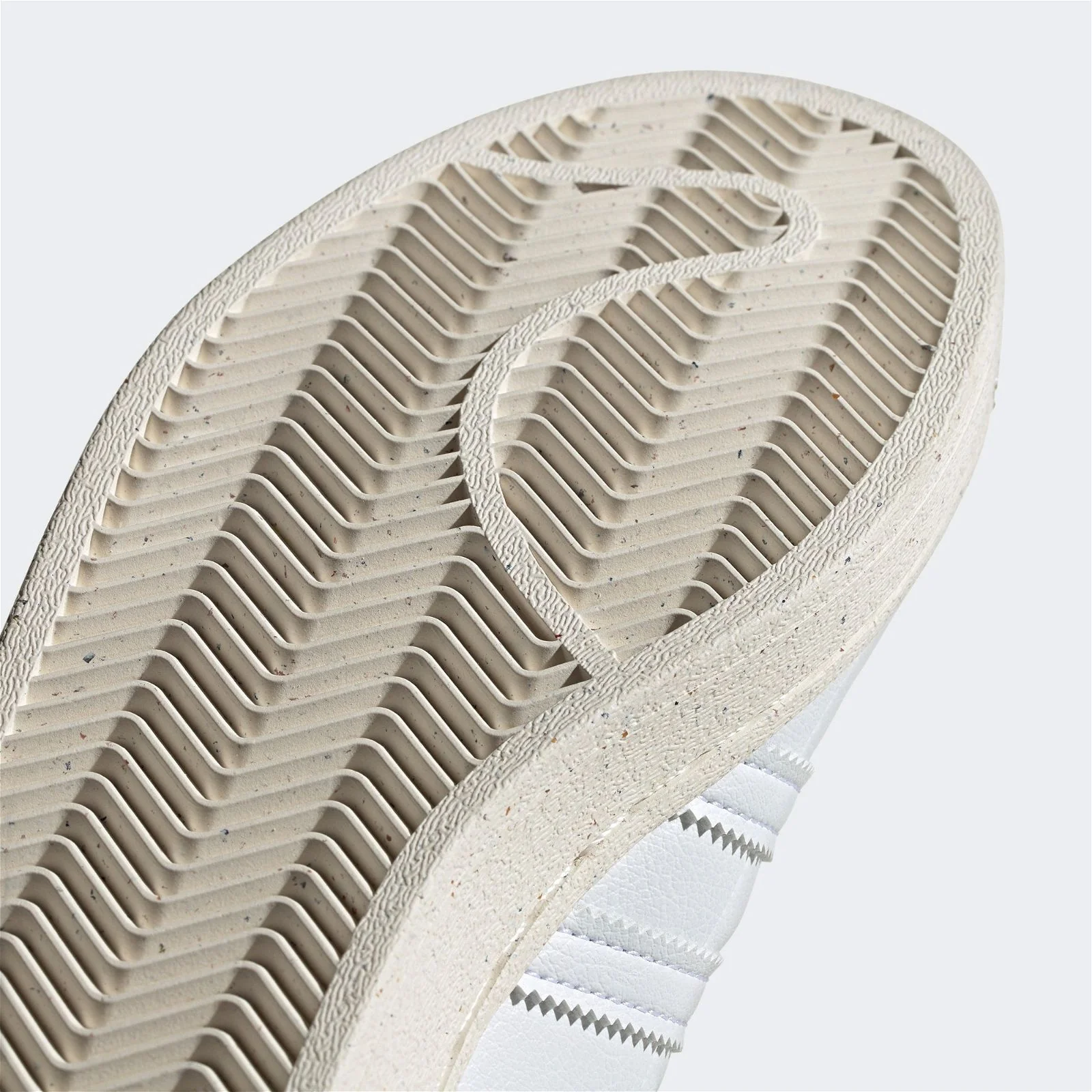 adidas Originals Superstar Clean Classics Shoes - White - Image 8