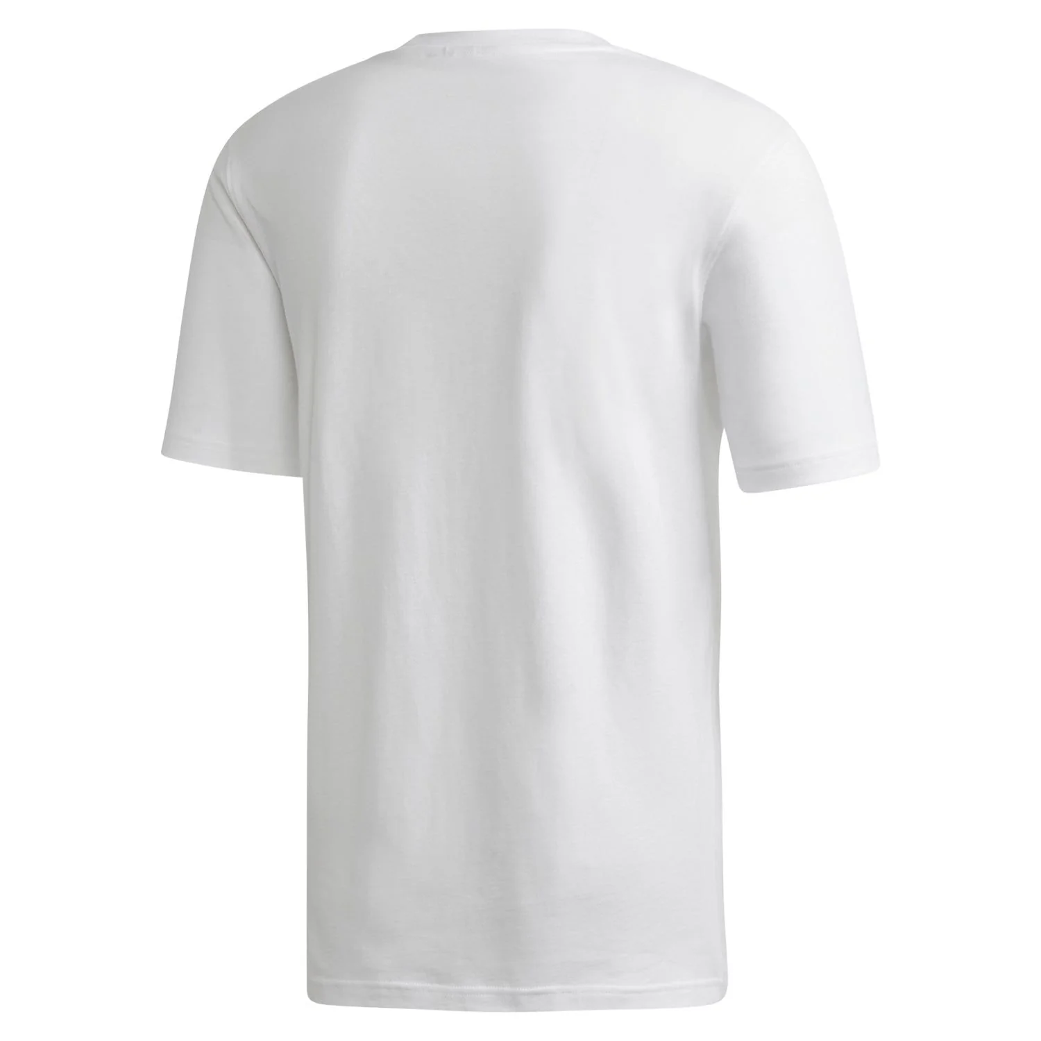 adidas Originals Superstar Emblem Tee - White - Image 2