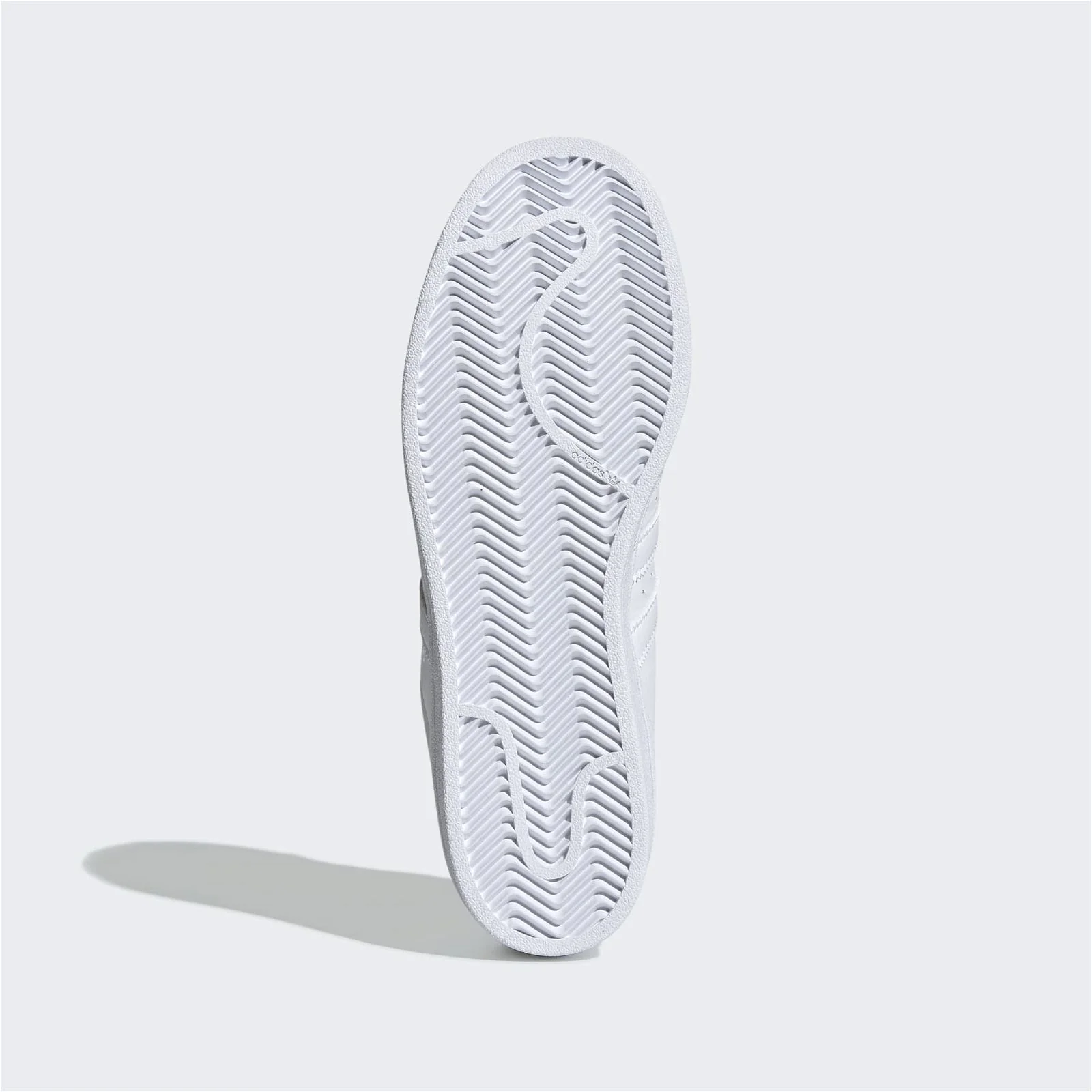 adidas Originals Unisex Superstar Foundation Shoes - White - Image 8