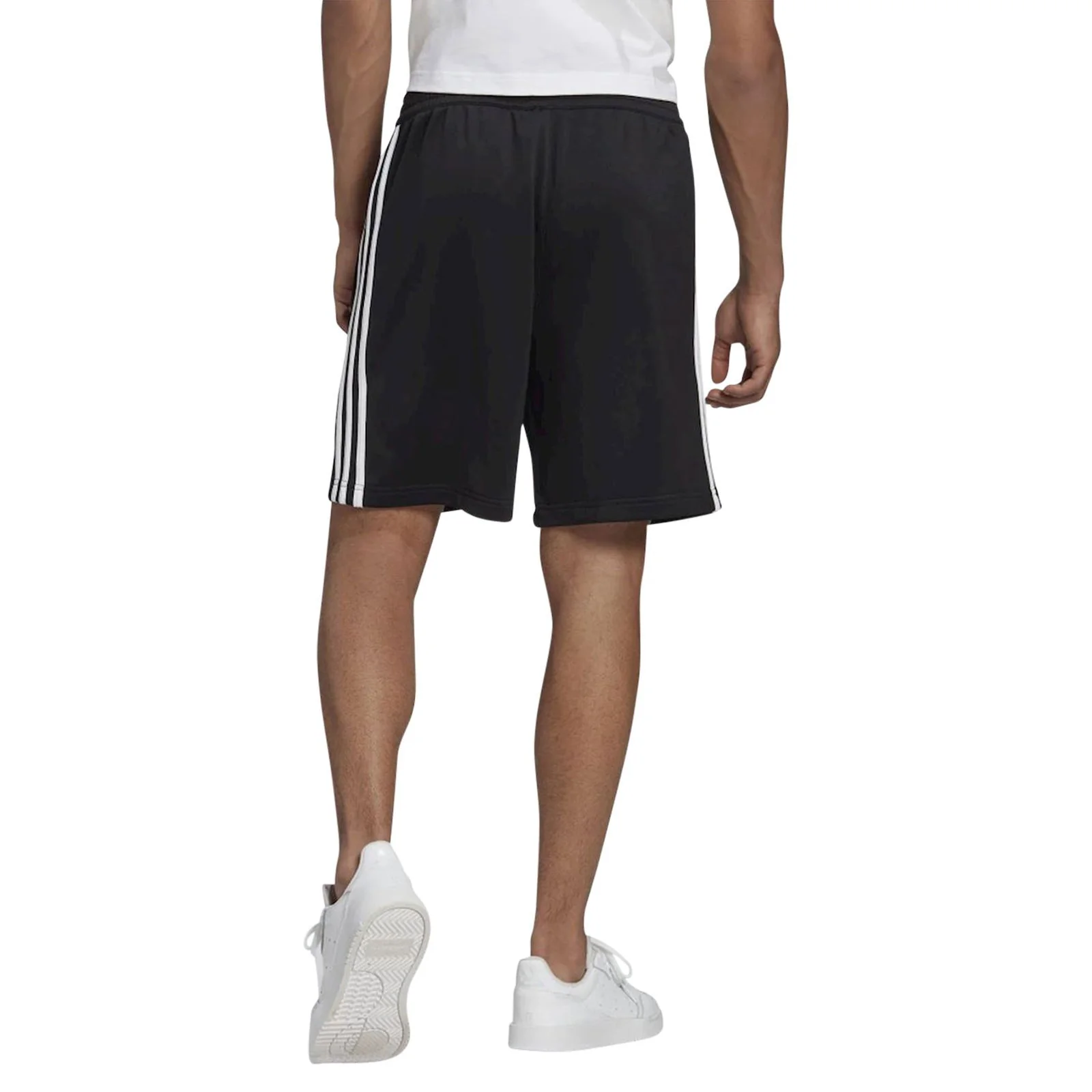 adidas Originals Superstar Pack Shorts - Black - Image 2