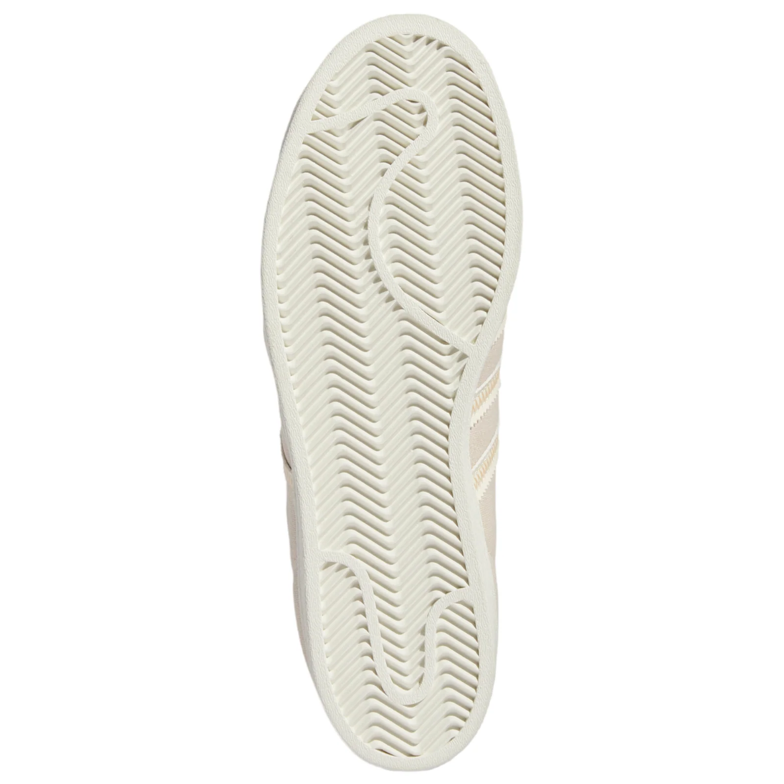 adidas Originals Superstar Shoes - Linen / Cream White - Image 5