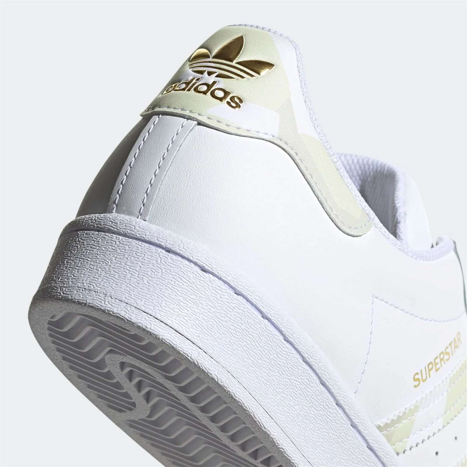 adidas Originals Superstar Shoes - White Camo - Image 4