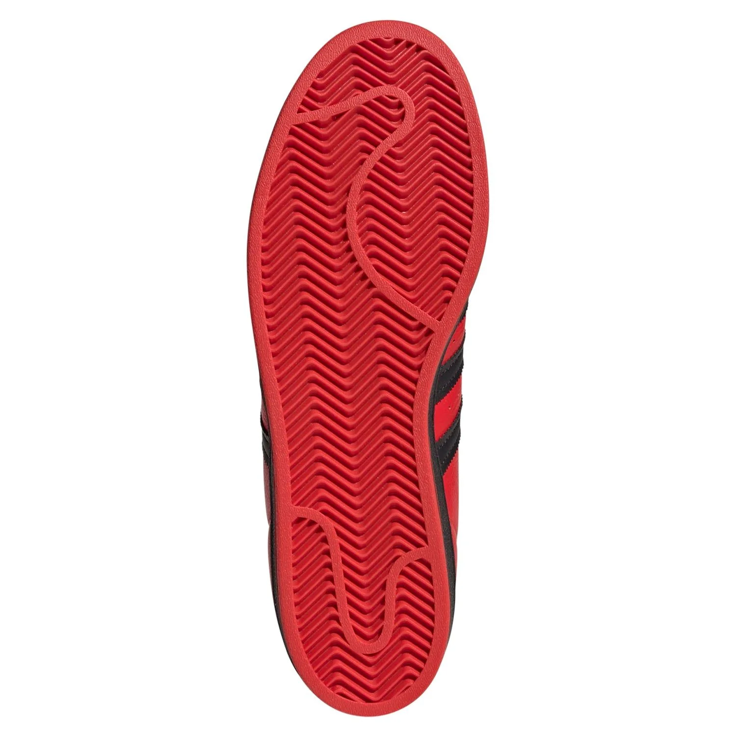 adidas Originals Superstar Spider-Man: Miles Morales Trainers - Red - Image 6