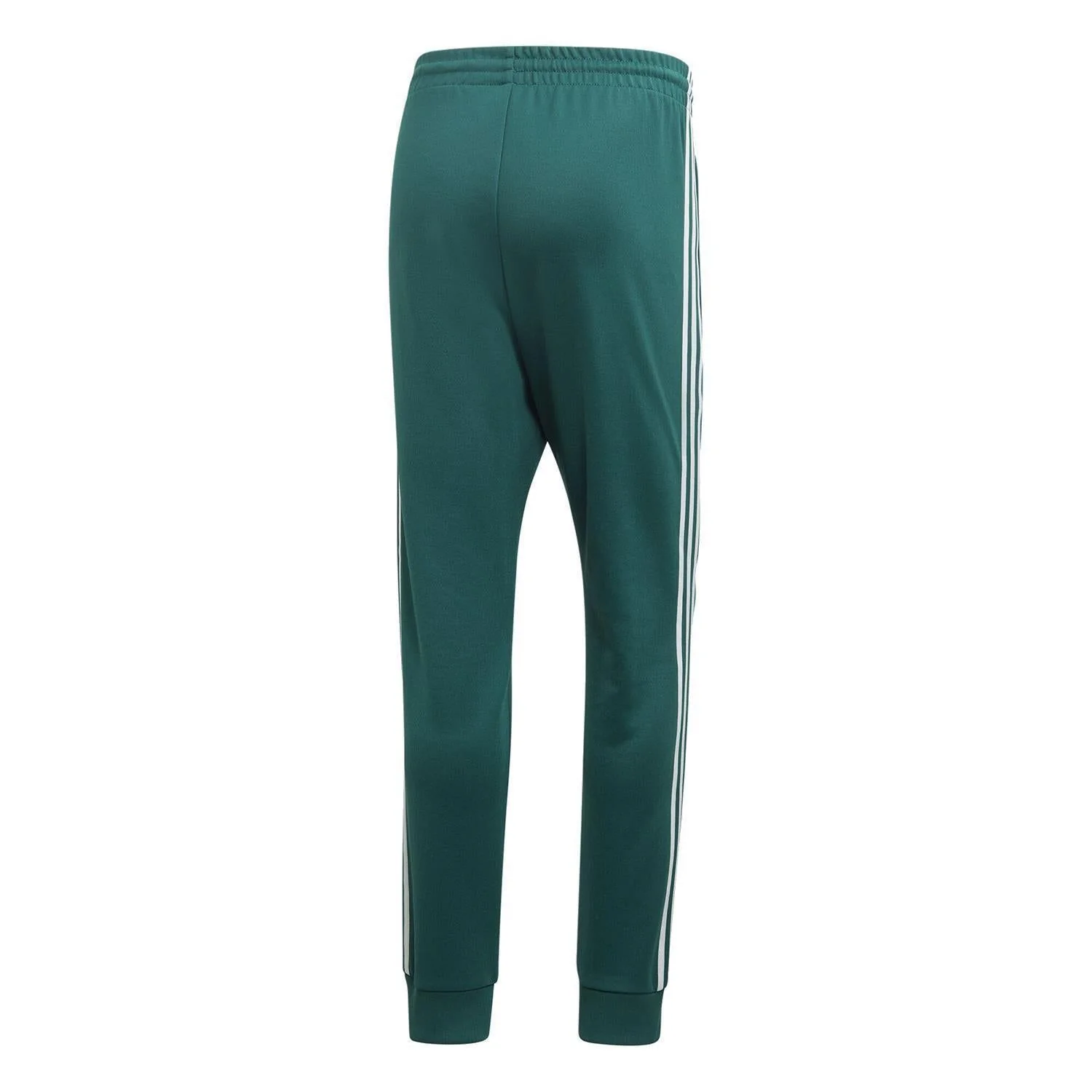 adidas Originals Superstar SST Tracksuit Bottoms - Green - Image 2