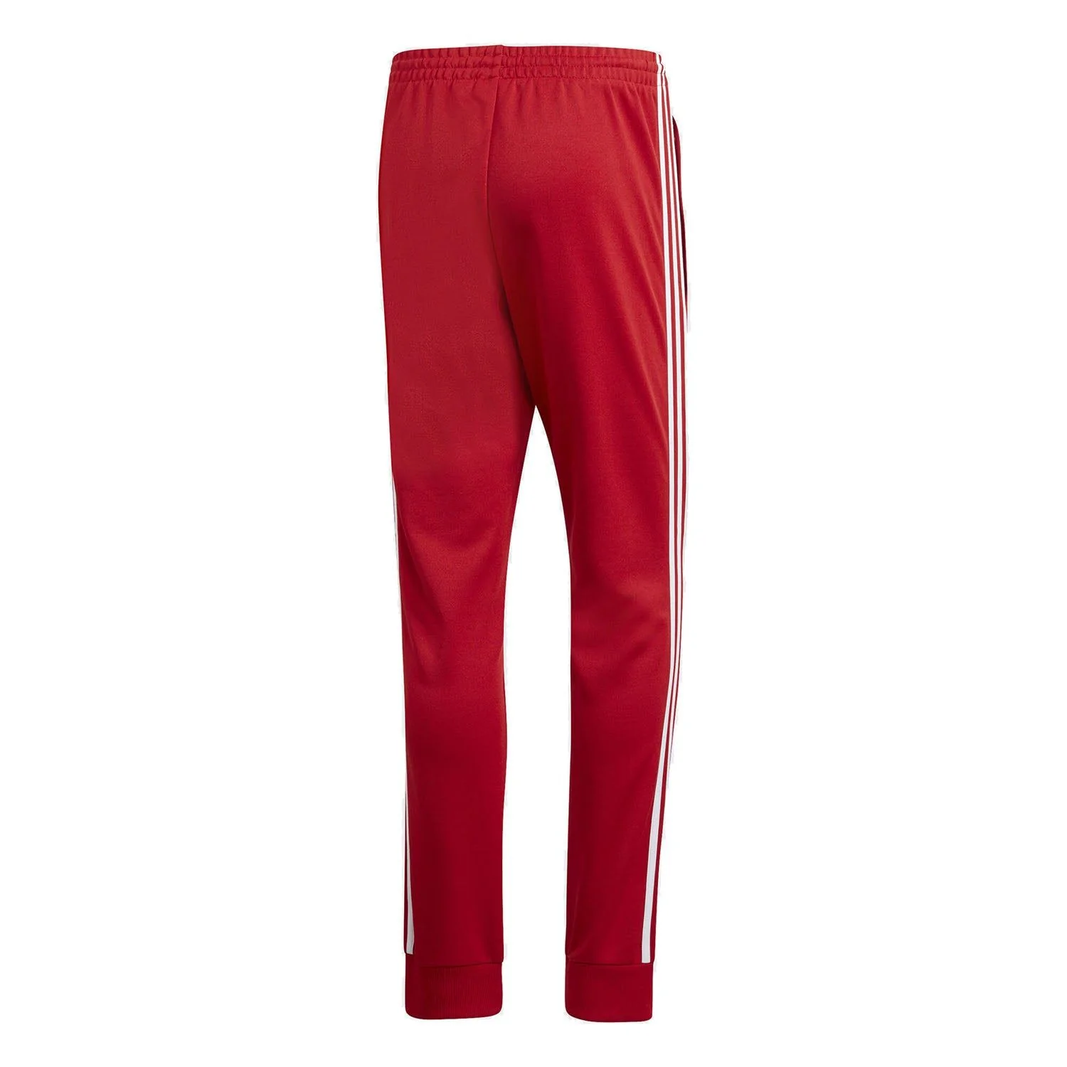 adidas Originals Superstar Track Pants - Red - Image 2