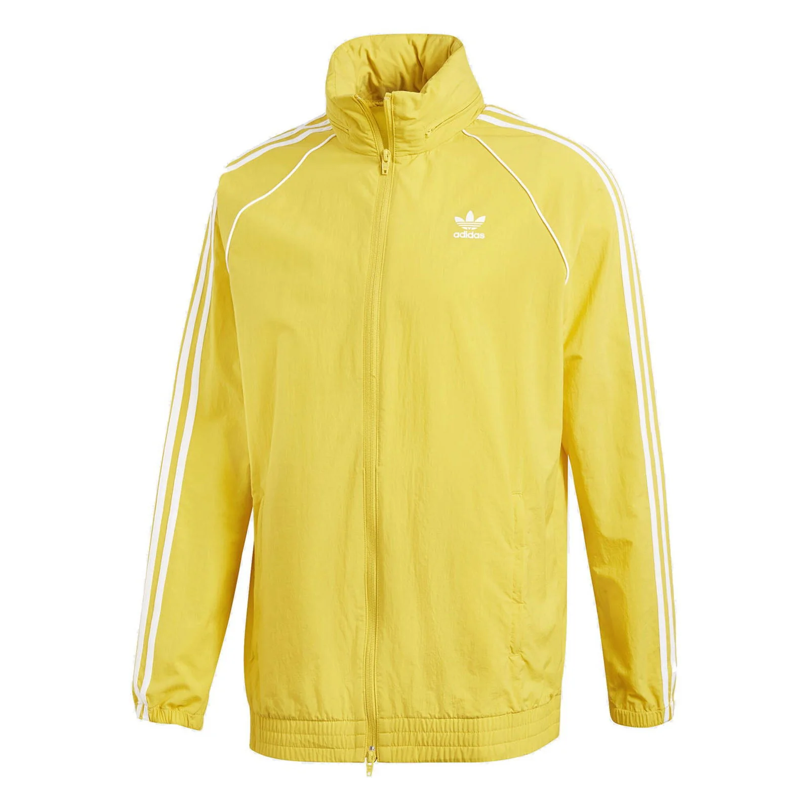 adidas Originals Superstar Windbreaker - Tribe Yellow