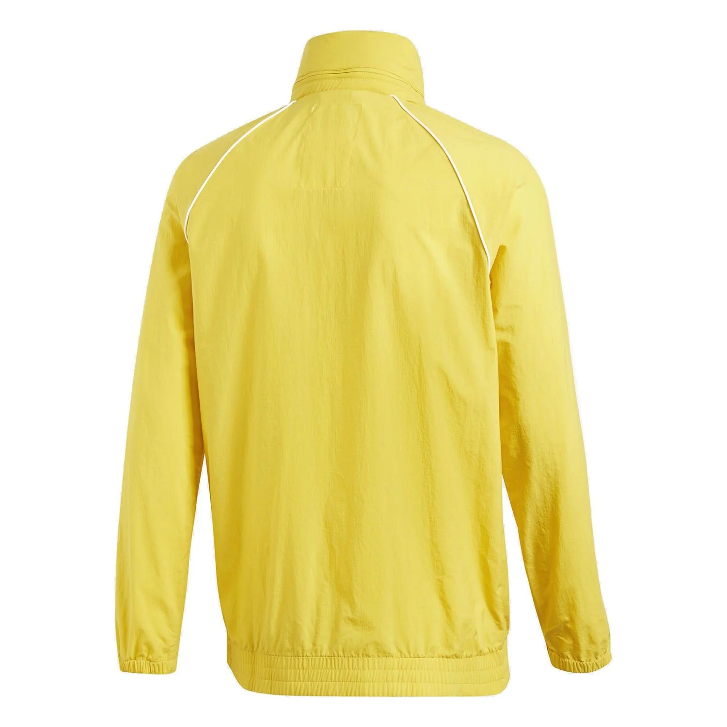 adidas Originals Superstar Windbreaker - Tribe Yellow - Image 2