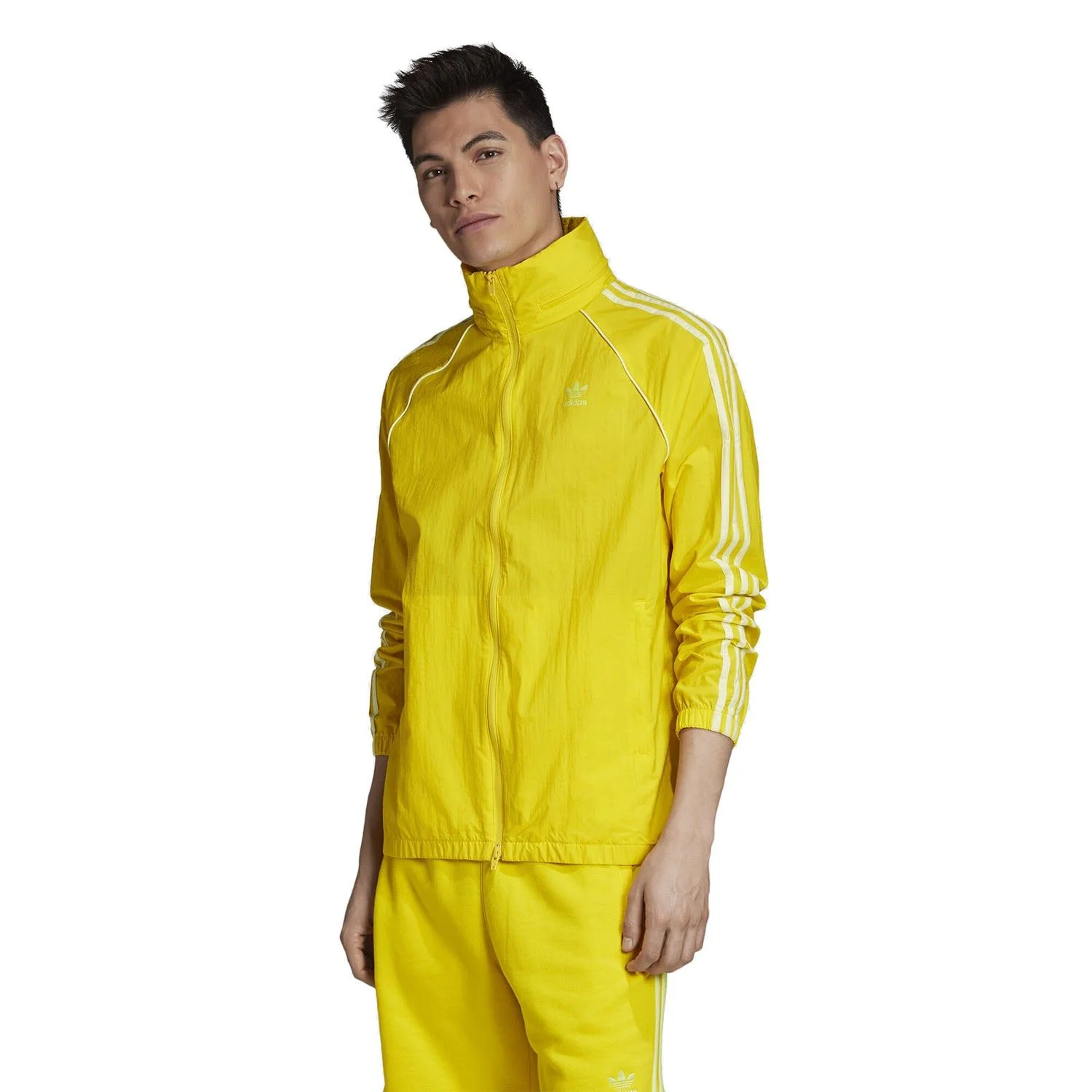adidas Originals Superstar Windbreaker - Yellow - Image 3