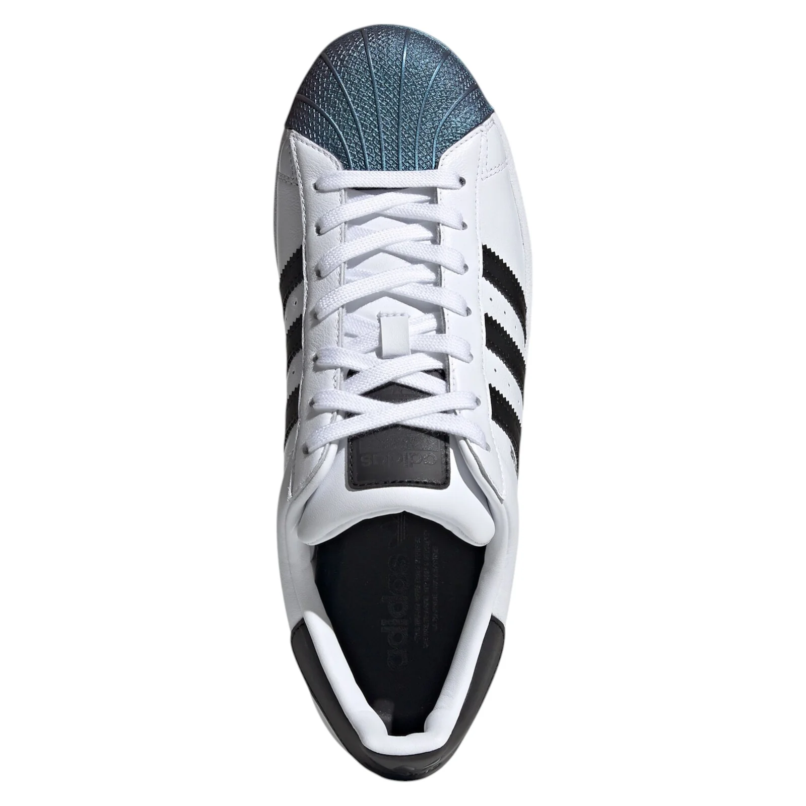 adidas Originals Superstar Xeno Shell Toe Shoe - White - Image 5