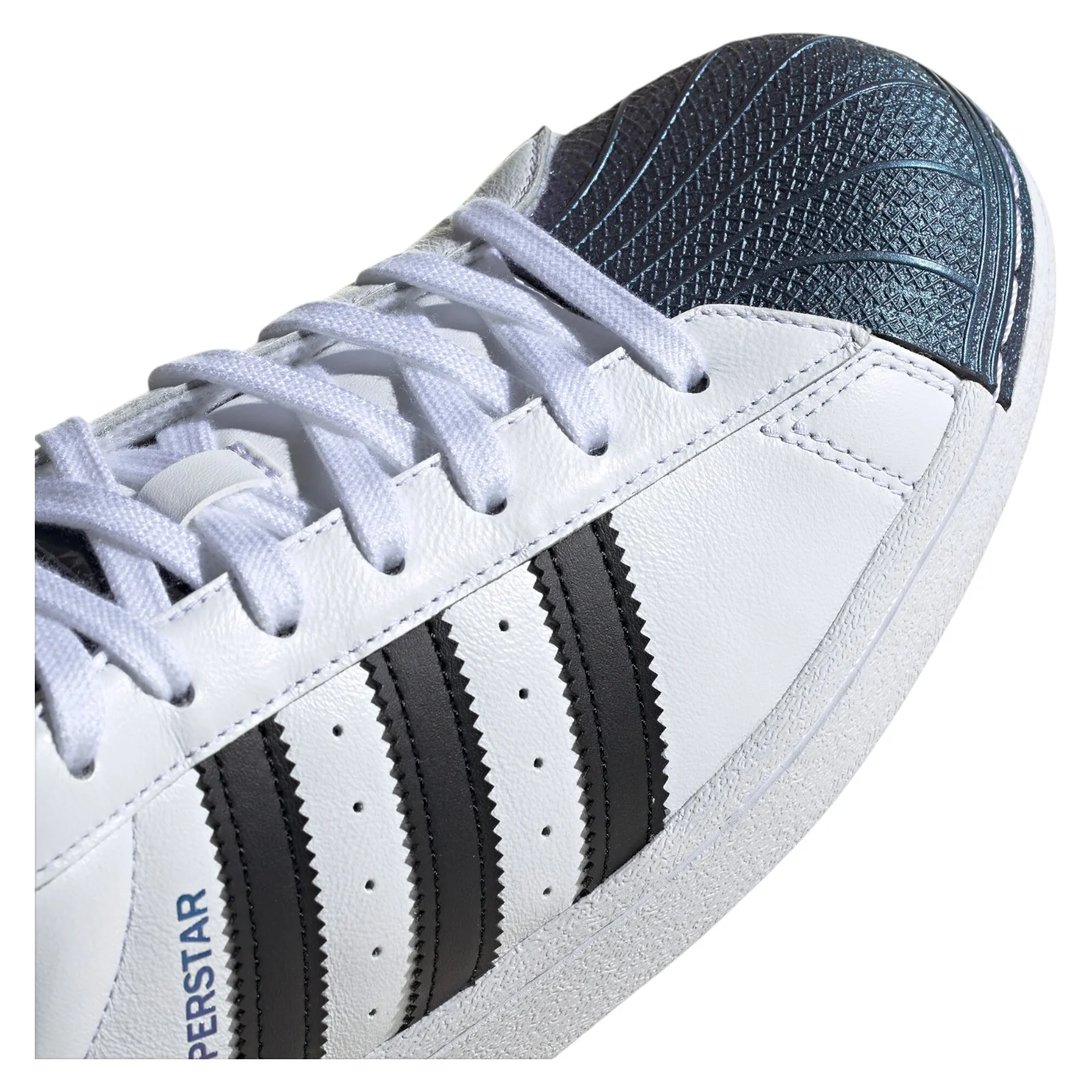 adidas Originals Superstar Xeno Shell Toe Shoe - White - Image 7