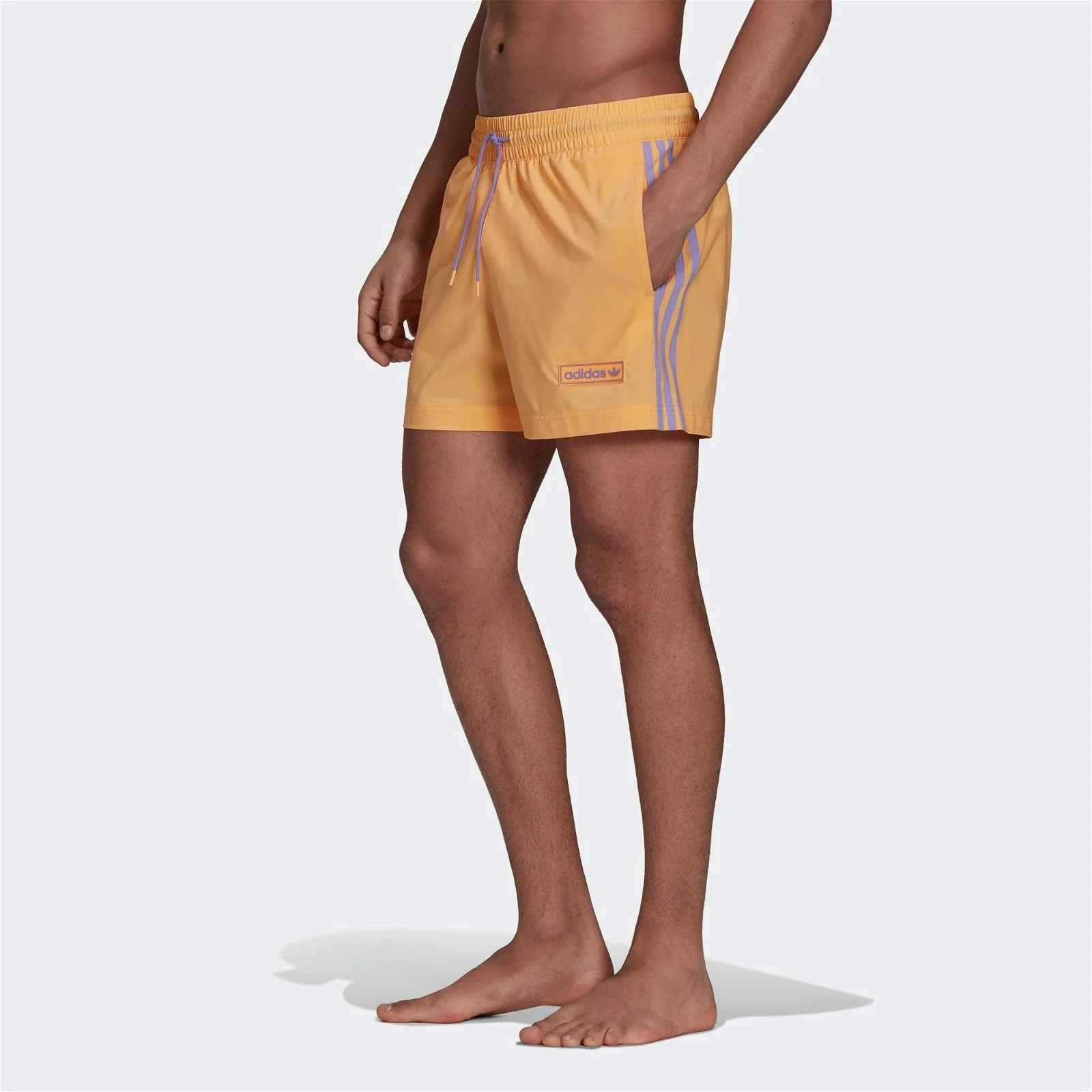 adidas Originals Swimshort - Orange - Image 2