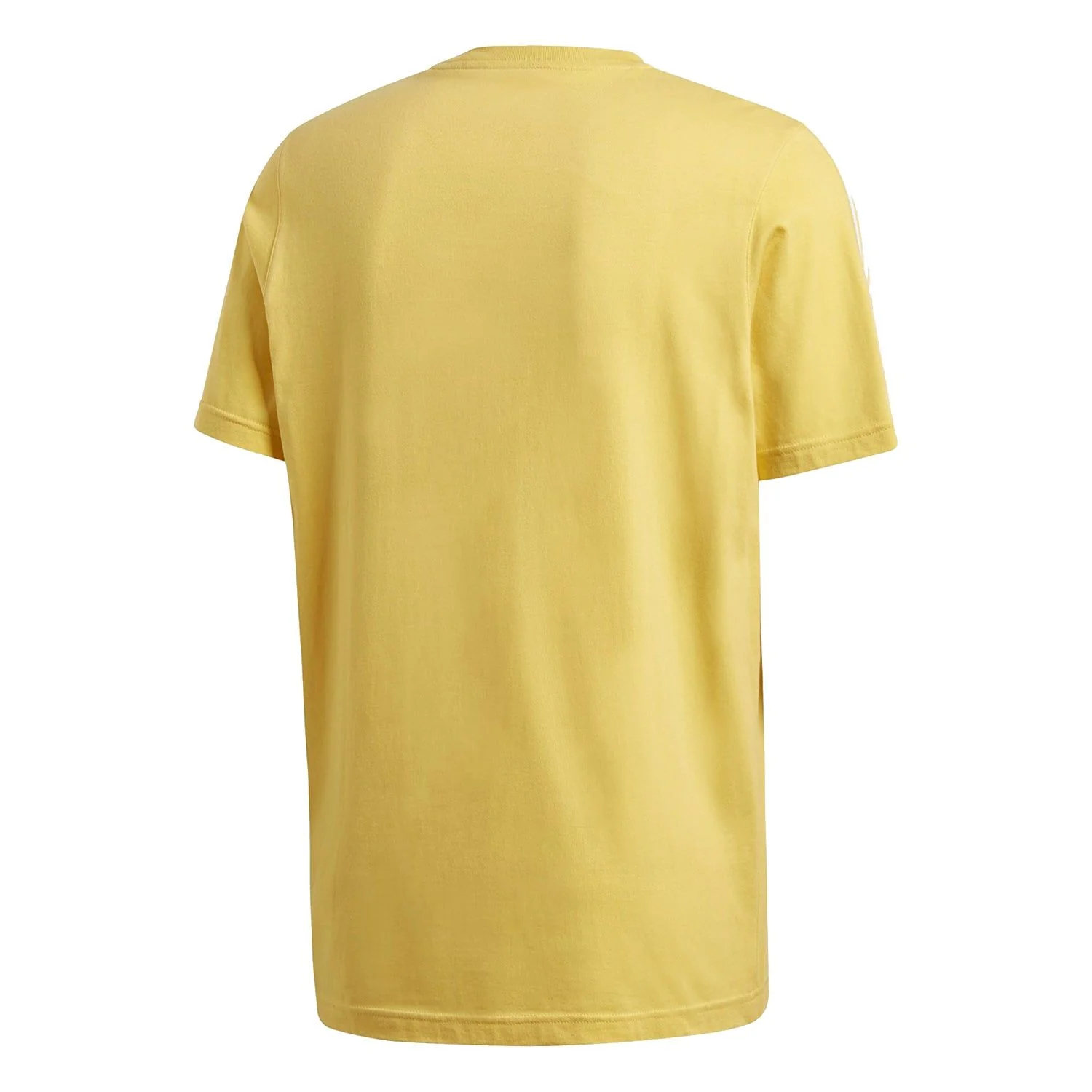 adidas Originals Tech Tee - Yellow - Image 2