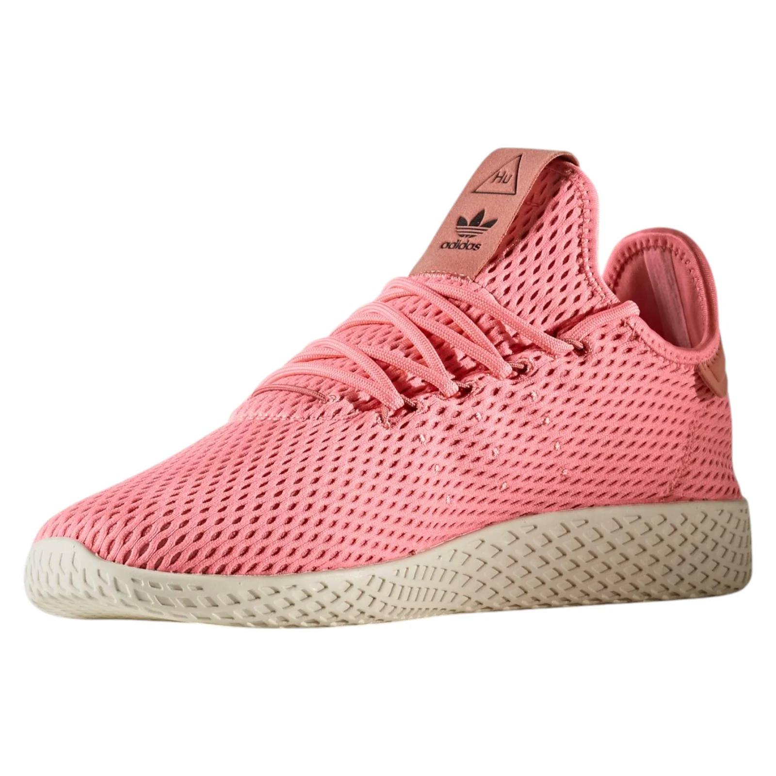 adidas Originals Tennis HU Pharrell Shoes - Tactile Rose - Image 2