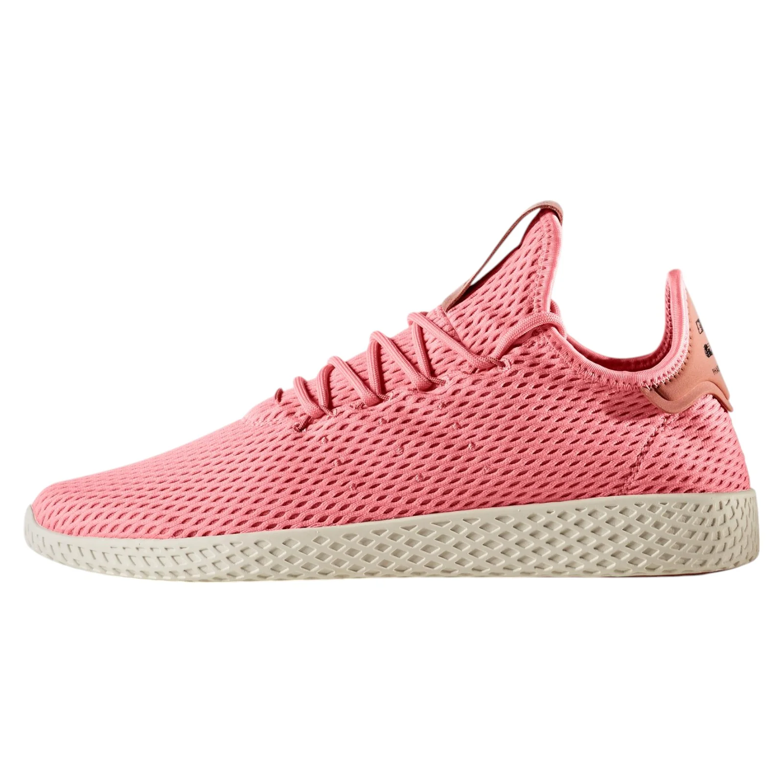 adidas Originals Tennis HU Pharrell Shoes - Tactile Rose - Image 6