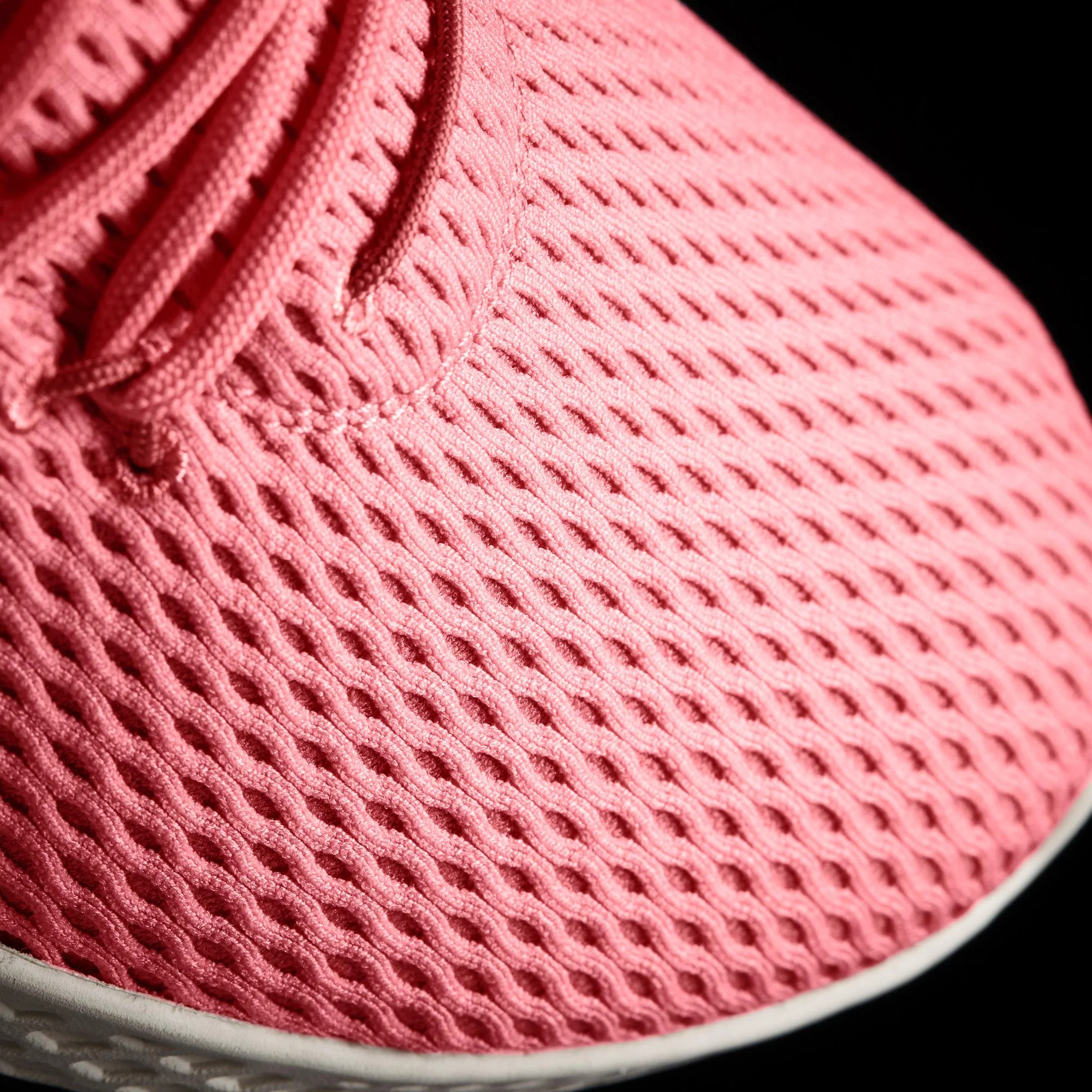 adidas Originals Tennis HU Pharrell Shoes - Tactile Rose - Image 8