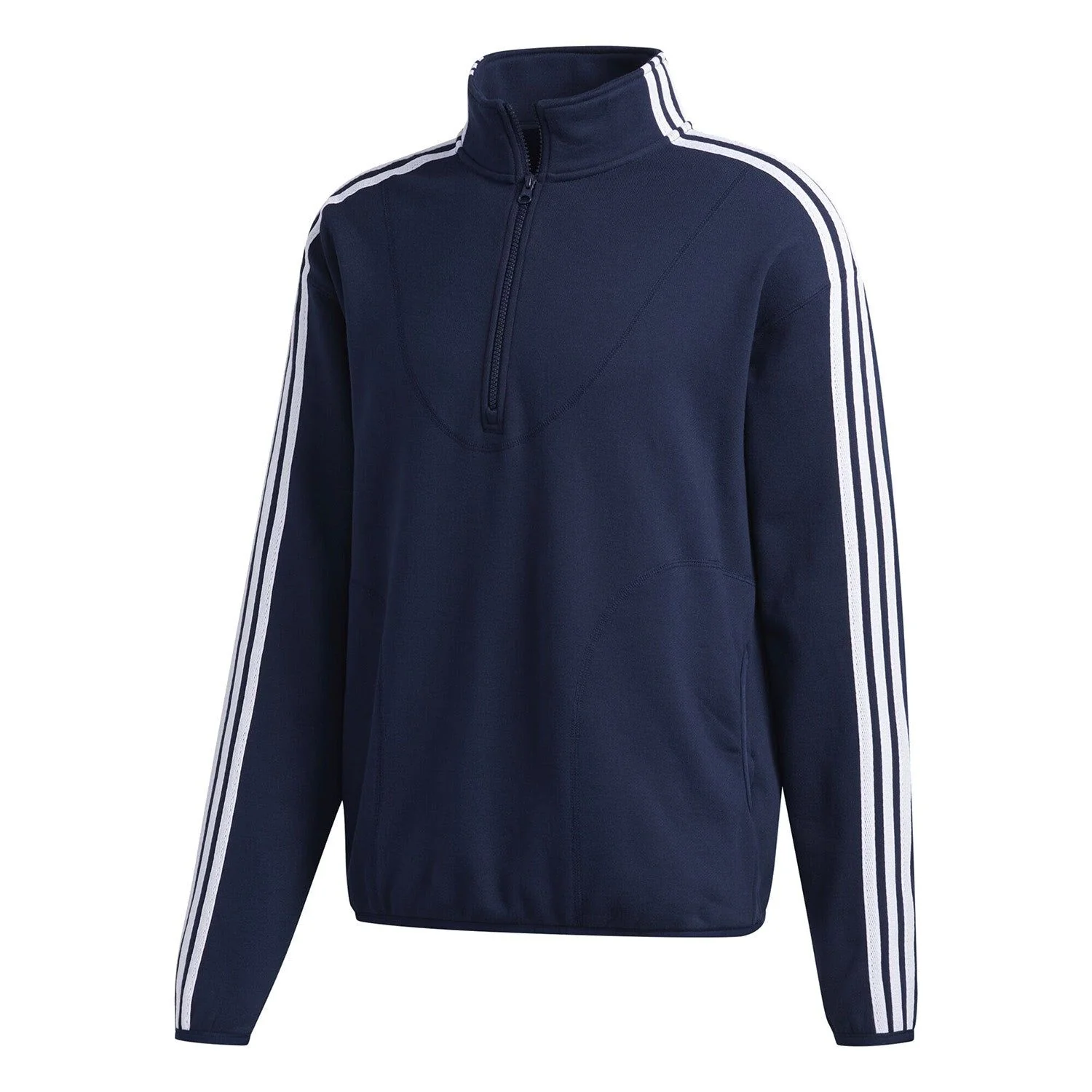 adidas Originals Terry Track Top (Gender Neutral) - Navy