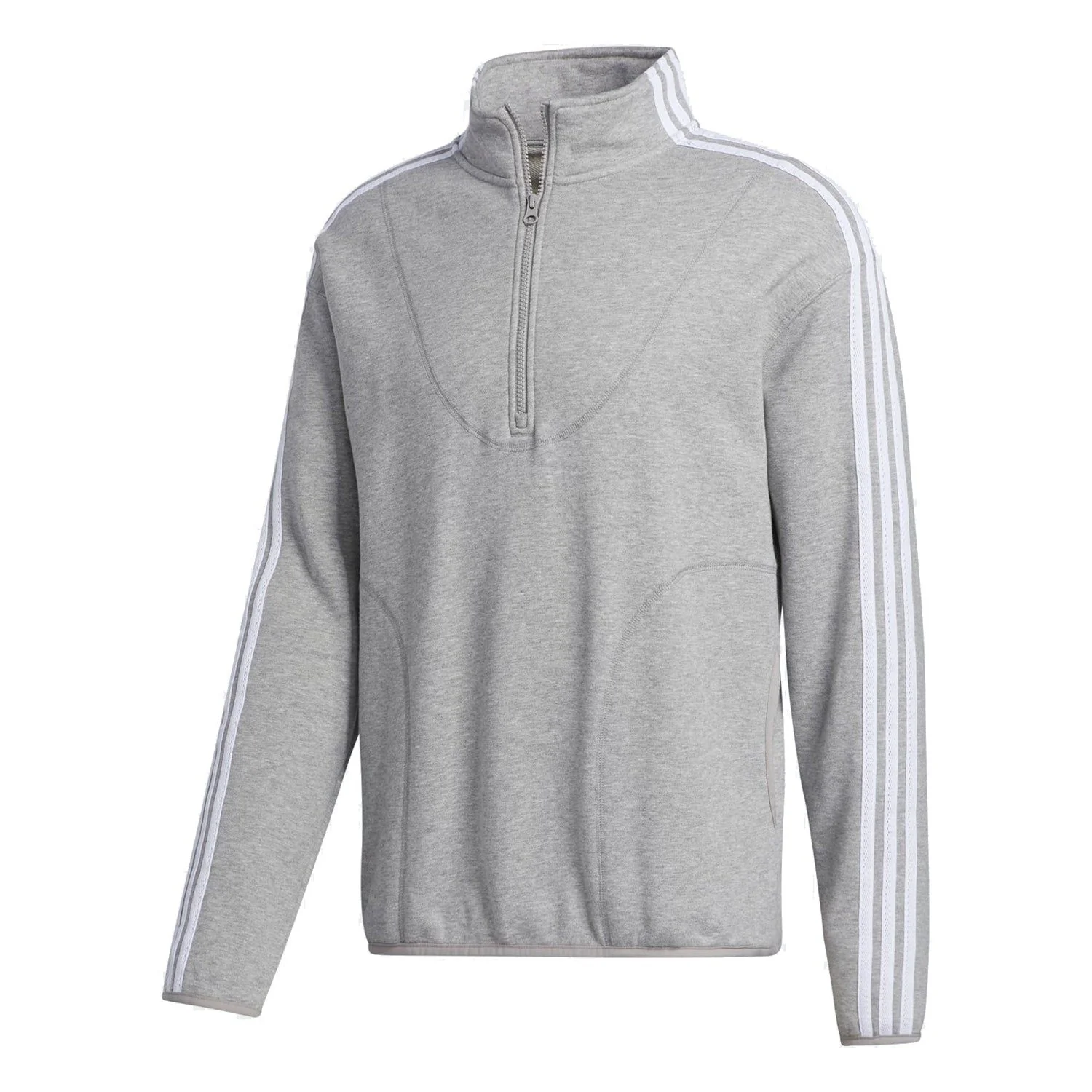 adidas Originals Terry Track Top - Grey