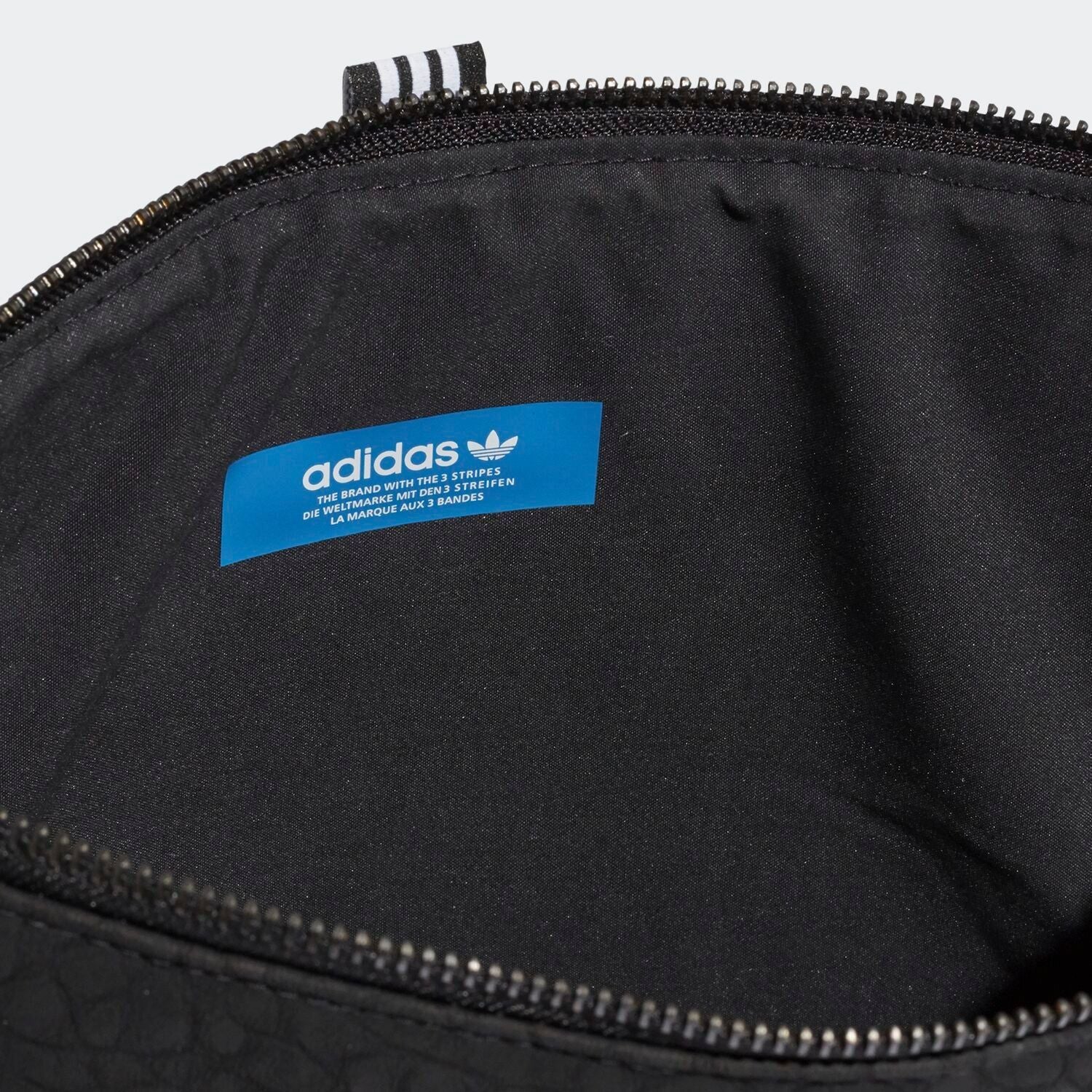 adidas Originals Textured Laptop Sleeve - Black - Image 4