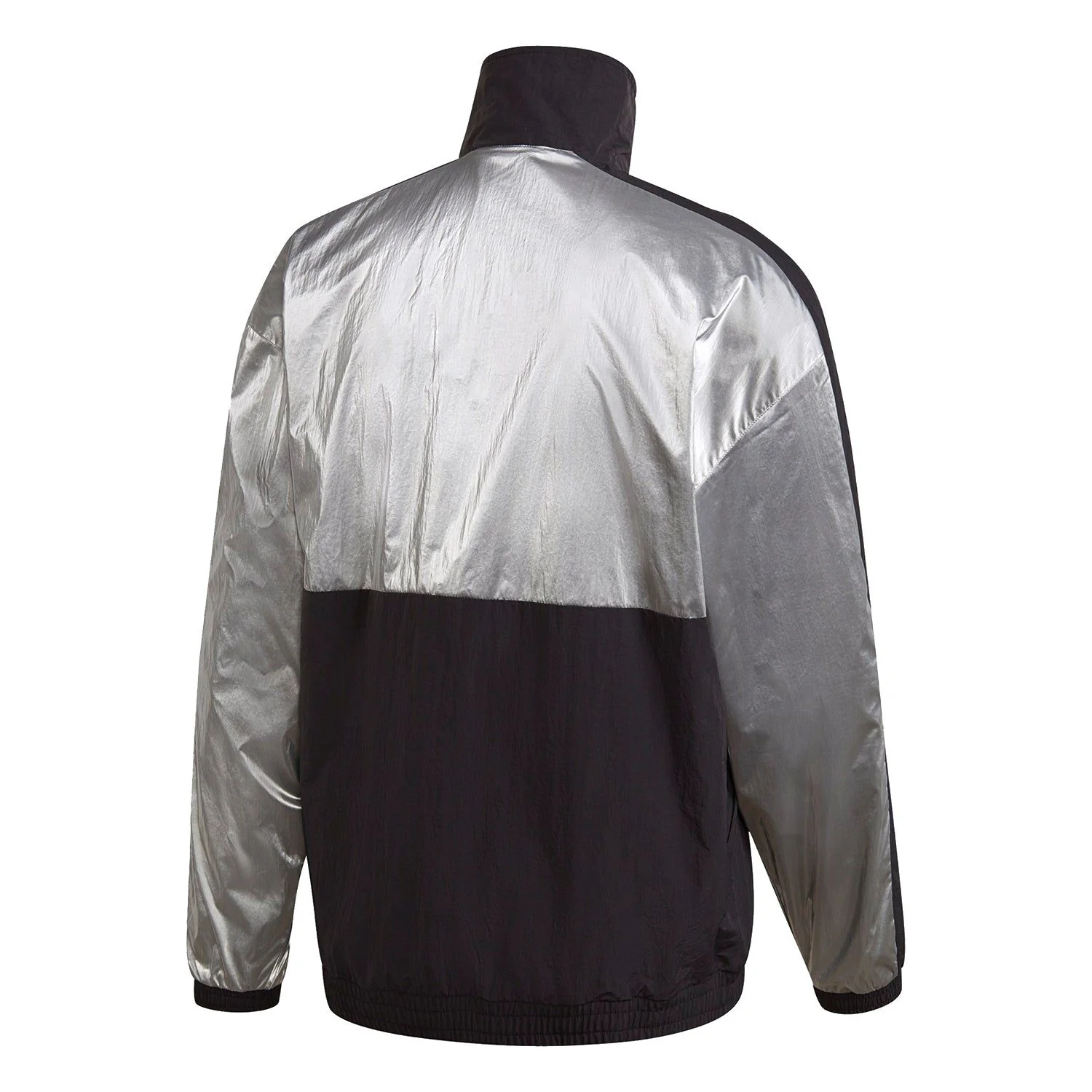 adidas Originals Tolima-02 Track Top - Silver - Image 2