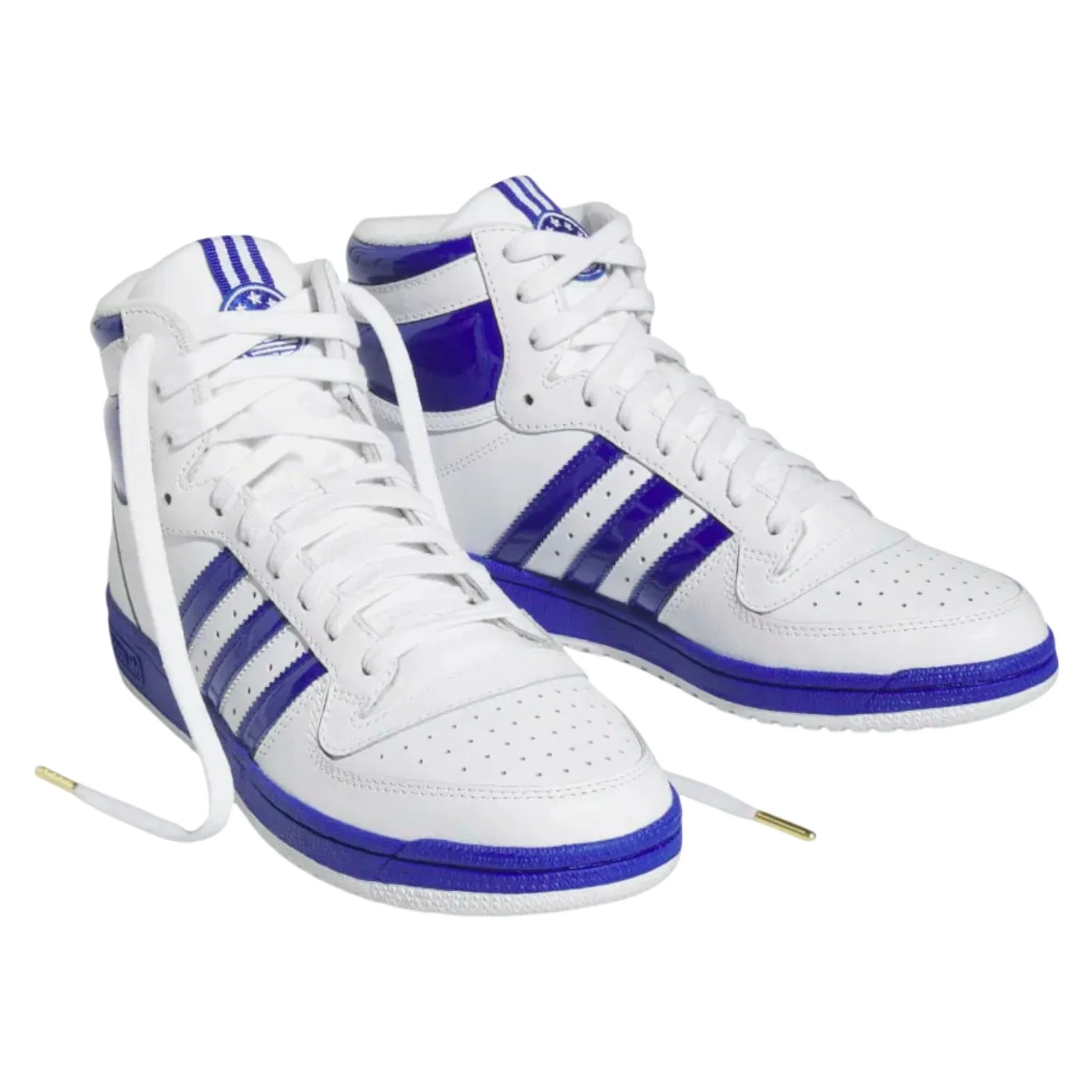 adidas Originals Top Ten RB Shoes - Semi Lucid Blue - Image 2