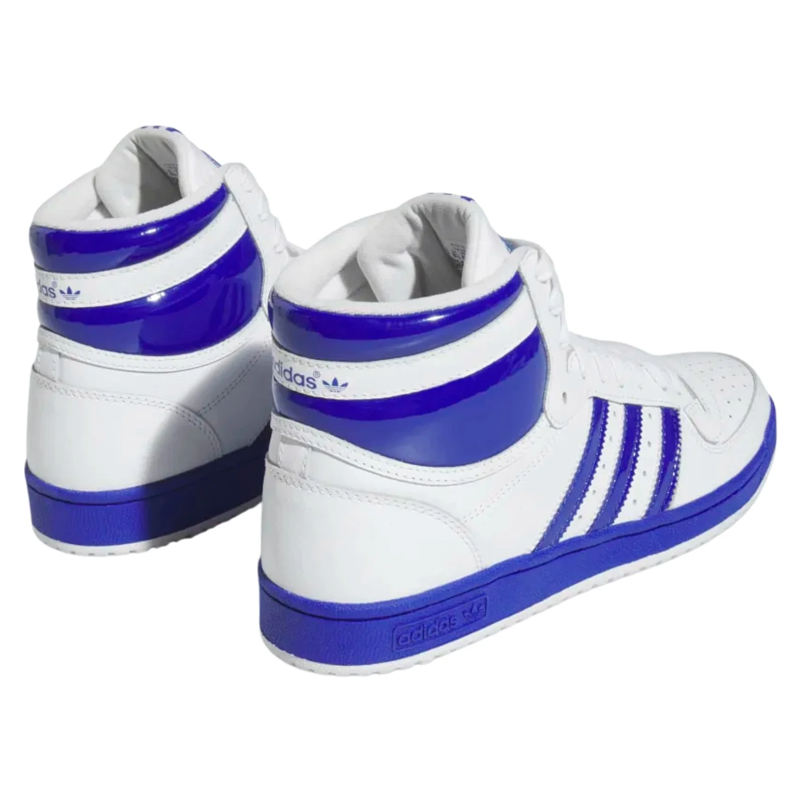 adidas Originals Top Ten RB Shoes - Semi Lucid Blue - Image 3