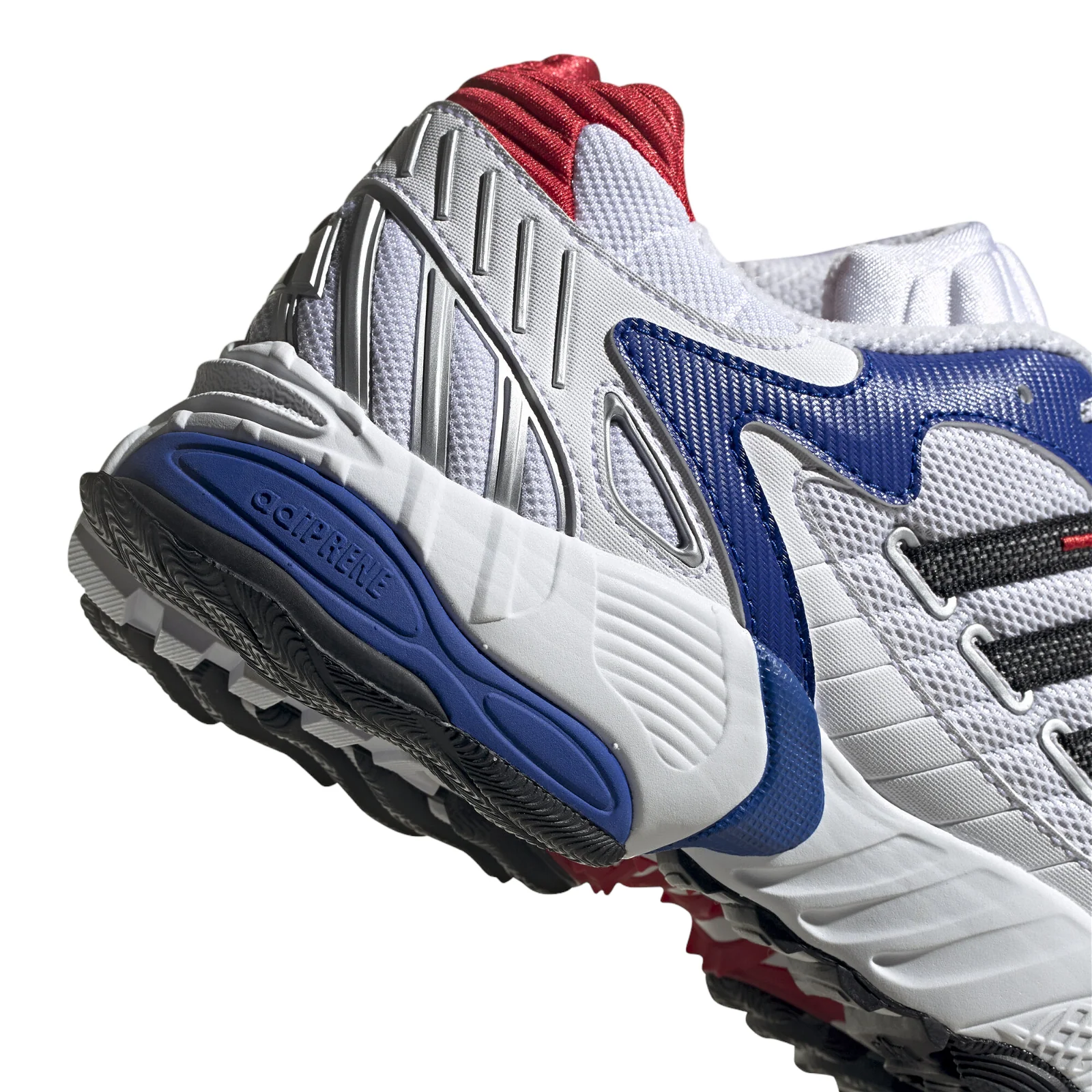 adidas Originals Torsion TRDC Shoes - White / Royal Blue - Image 7