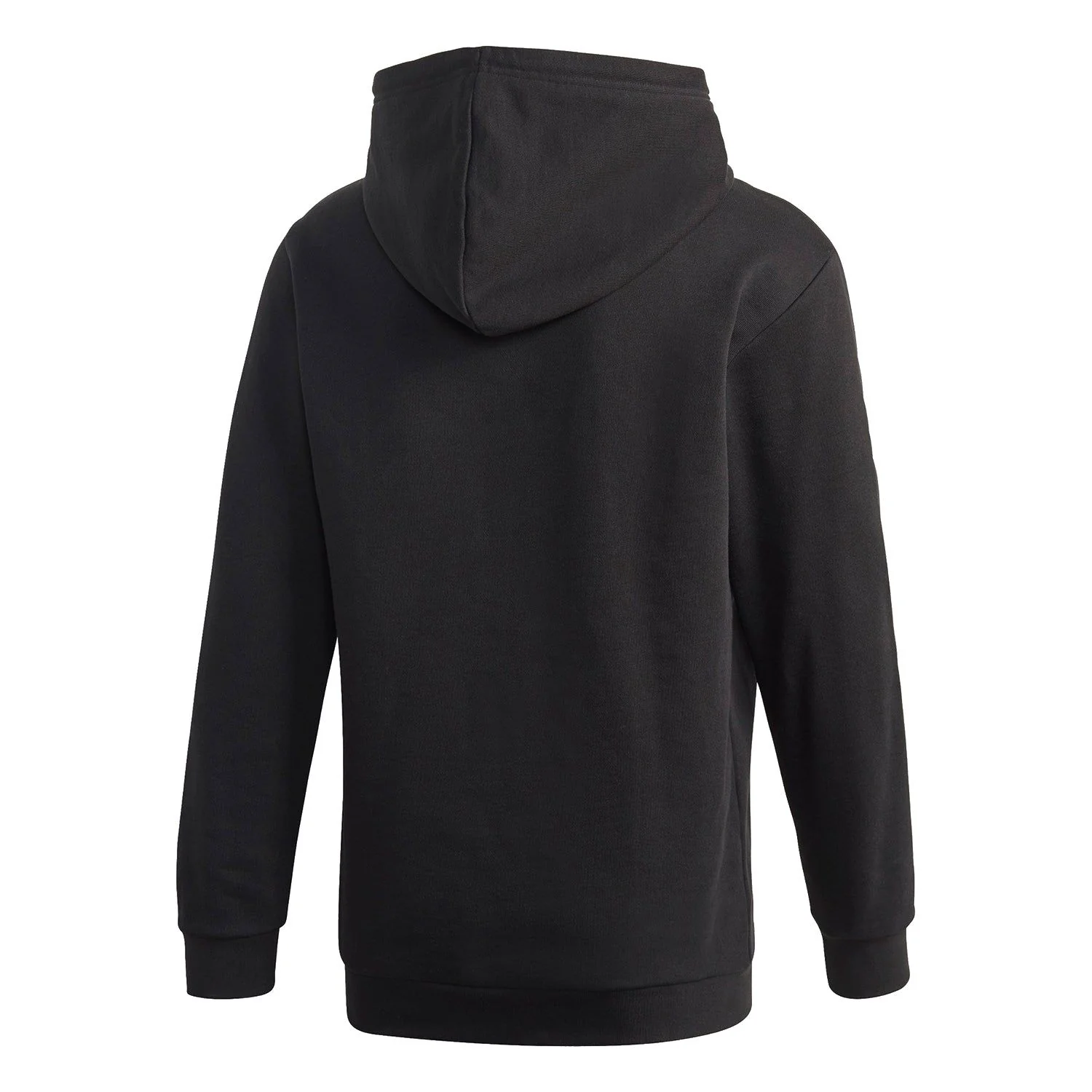 adidas Originals Trefoil Essentials Hoodie - Black - Image 2