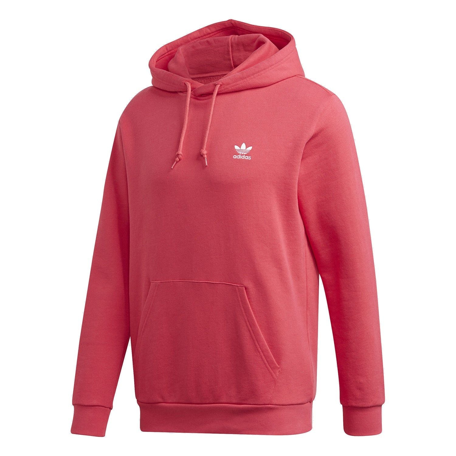 adidas Originals Trefoil Essentials Hoodie - Pink