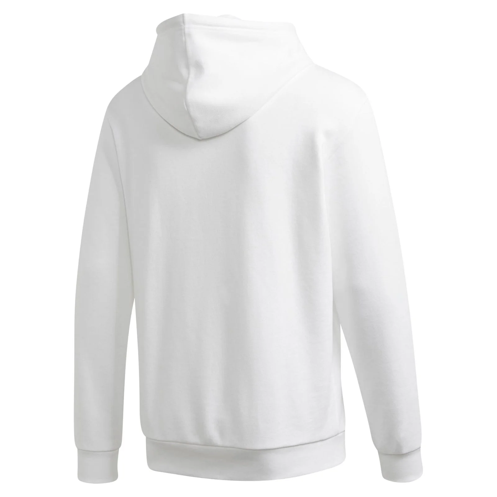 adidas Originals Trefoil Essentials Hoodie - White - Image 2