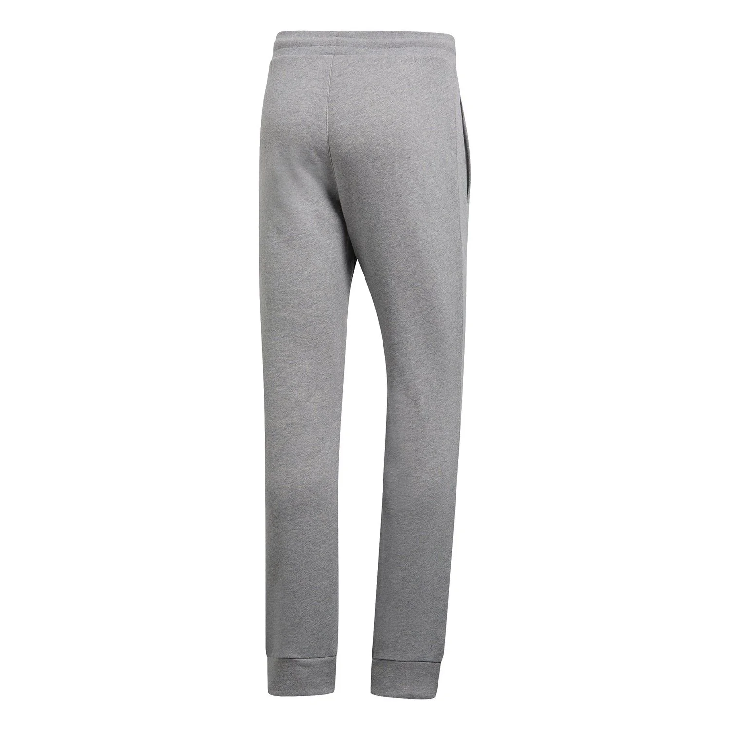 adidas Originals Trefoil Essentials Joggers - Medium Grey Heather - Image 2