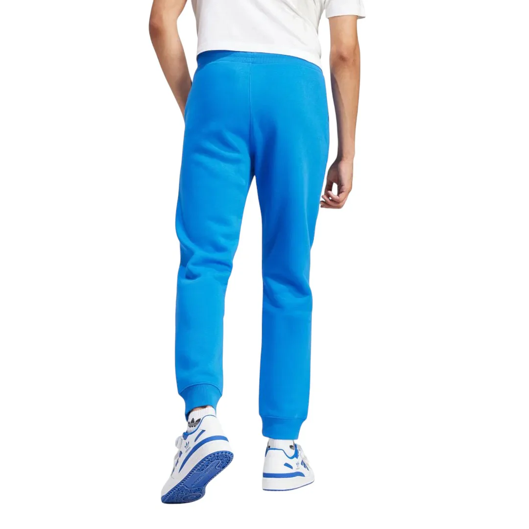 adidas Originals Trefoil Essentials Sweatpants - Blue - Image 3