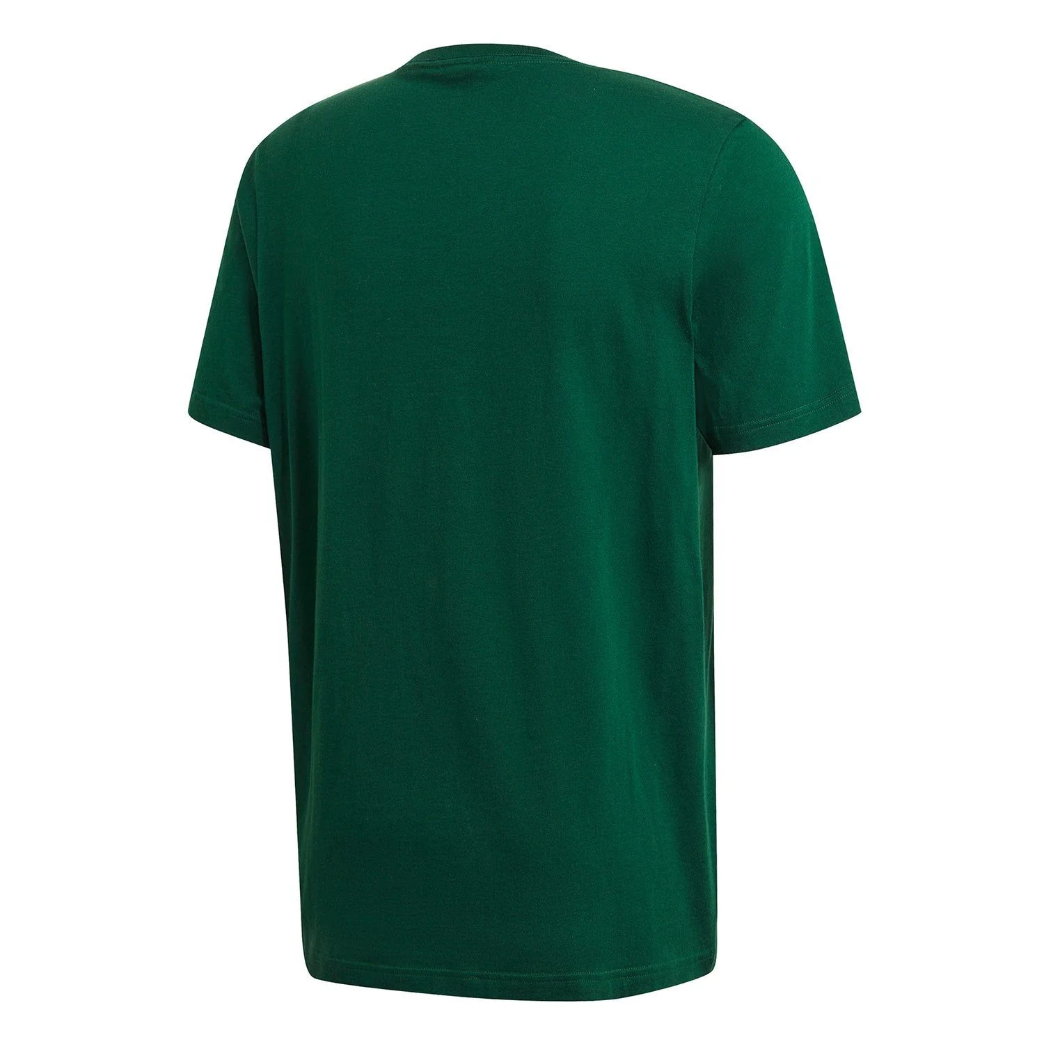 adidas Originals Trefoil Essentials T-Shirt - Green - Image 2