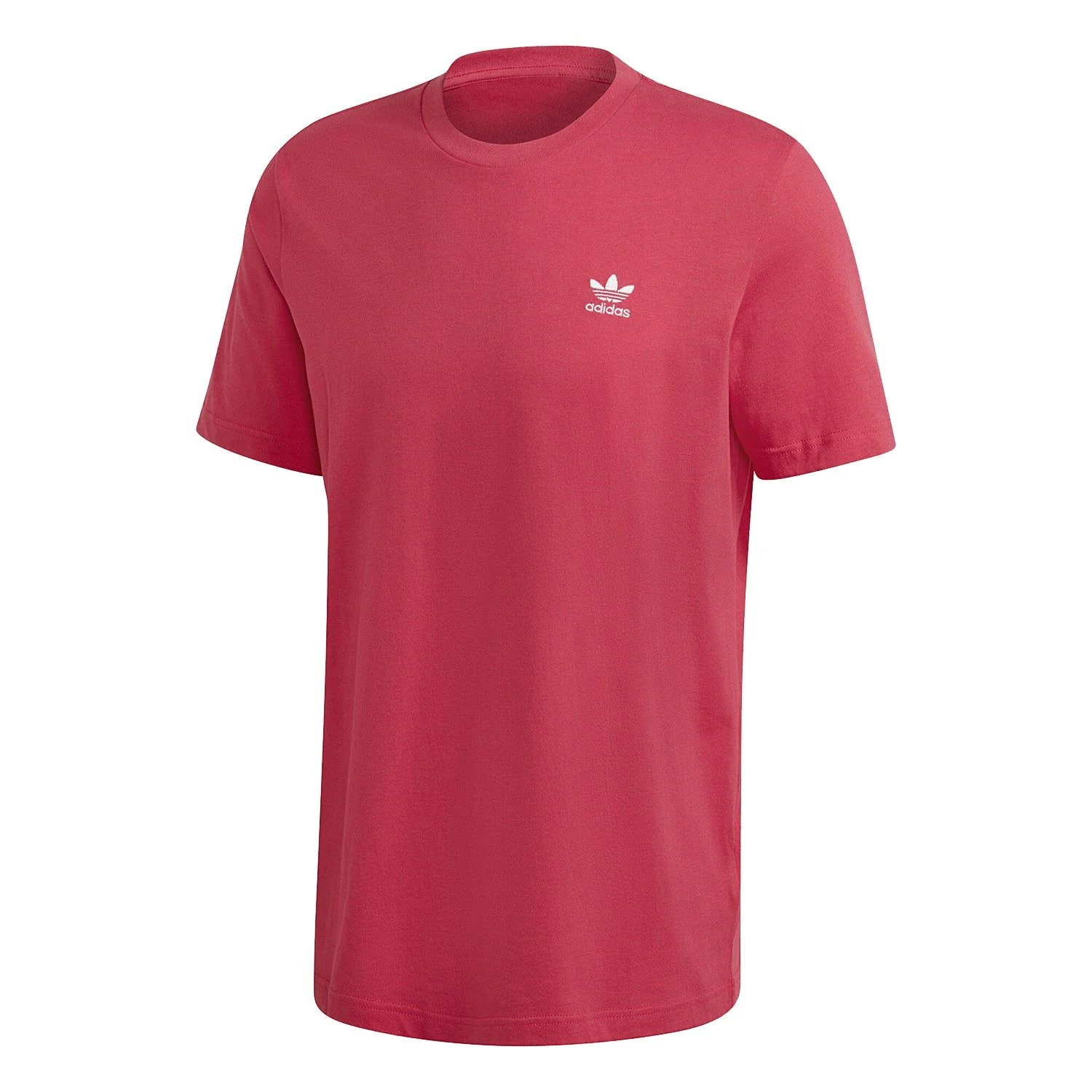 adidas Originals Trefoil Essentials Tee - Pink