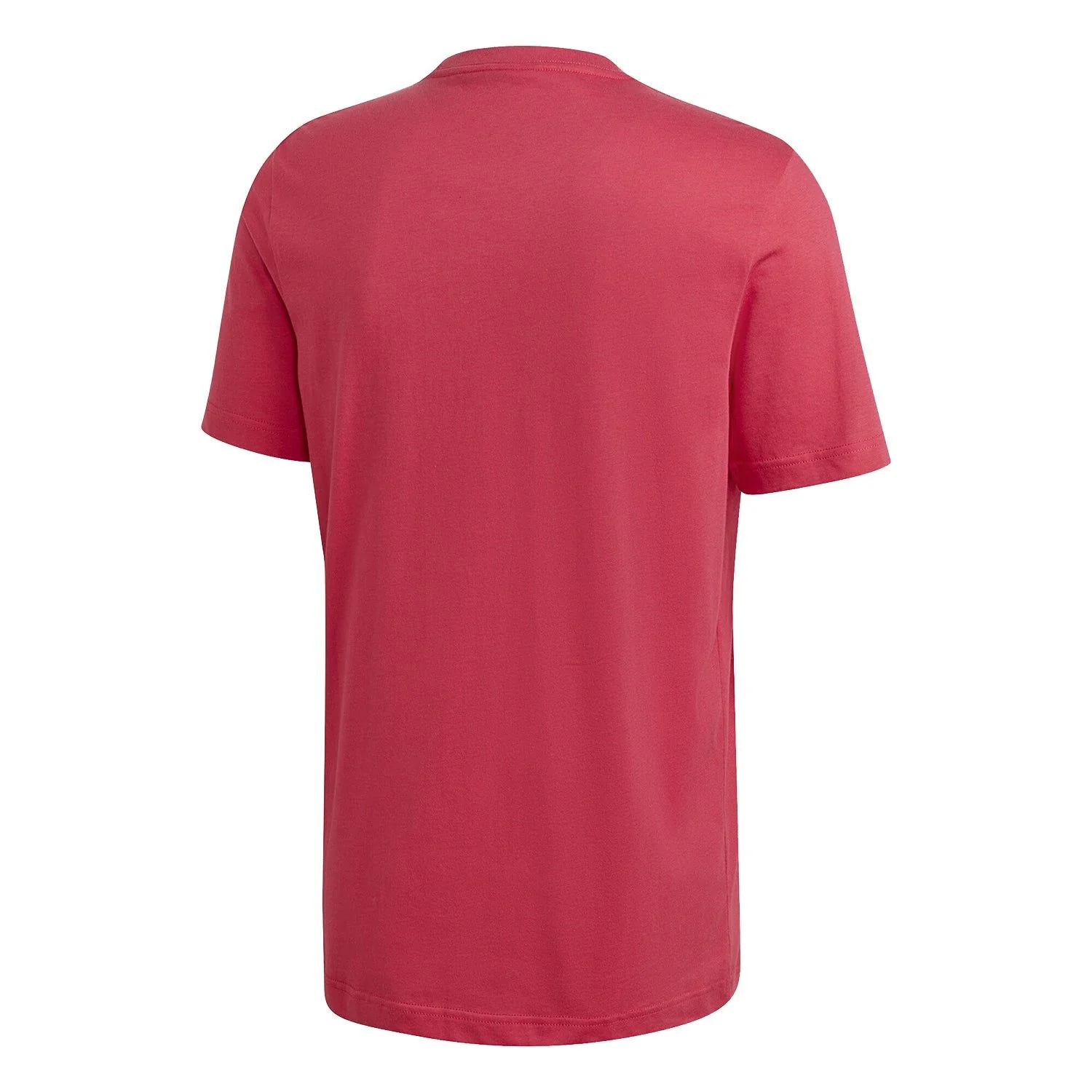 adidas Originals Trefoil Essentials Tee - Pink - Image 2