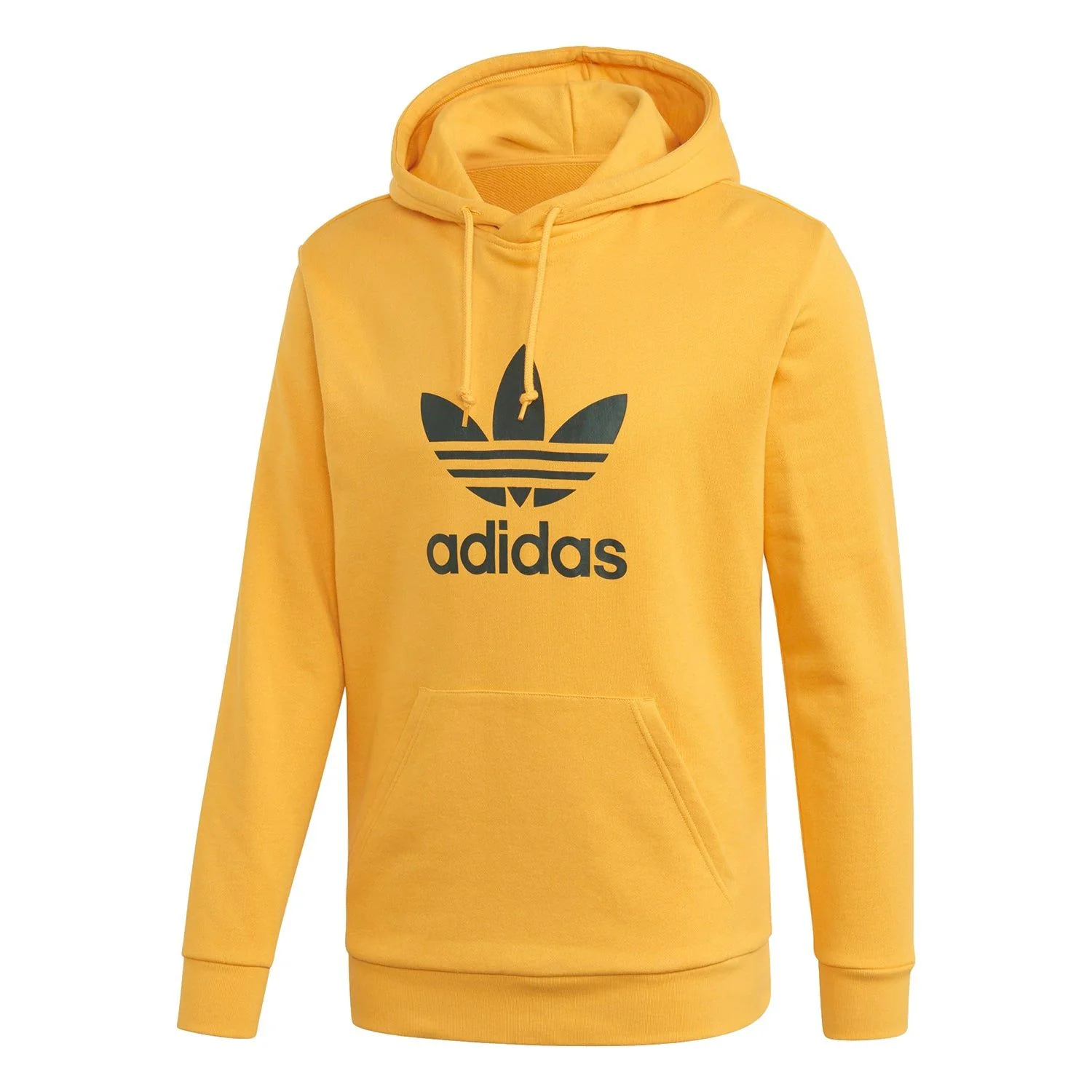 adidas Originals Trefoil Hoodie - Gold