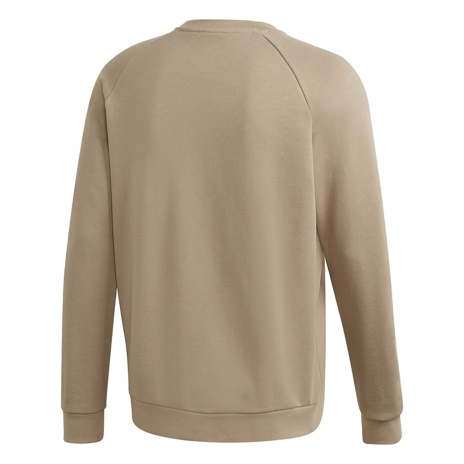 adidas Originals Trefoil Sweatshirt - Beige - Image 2
