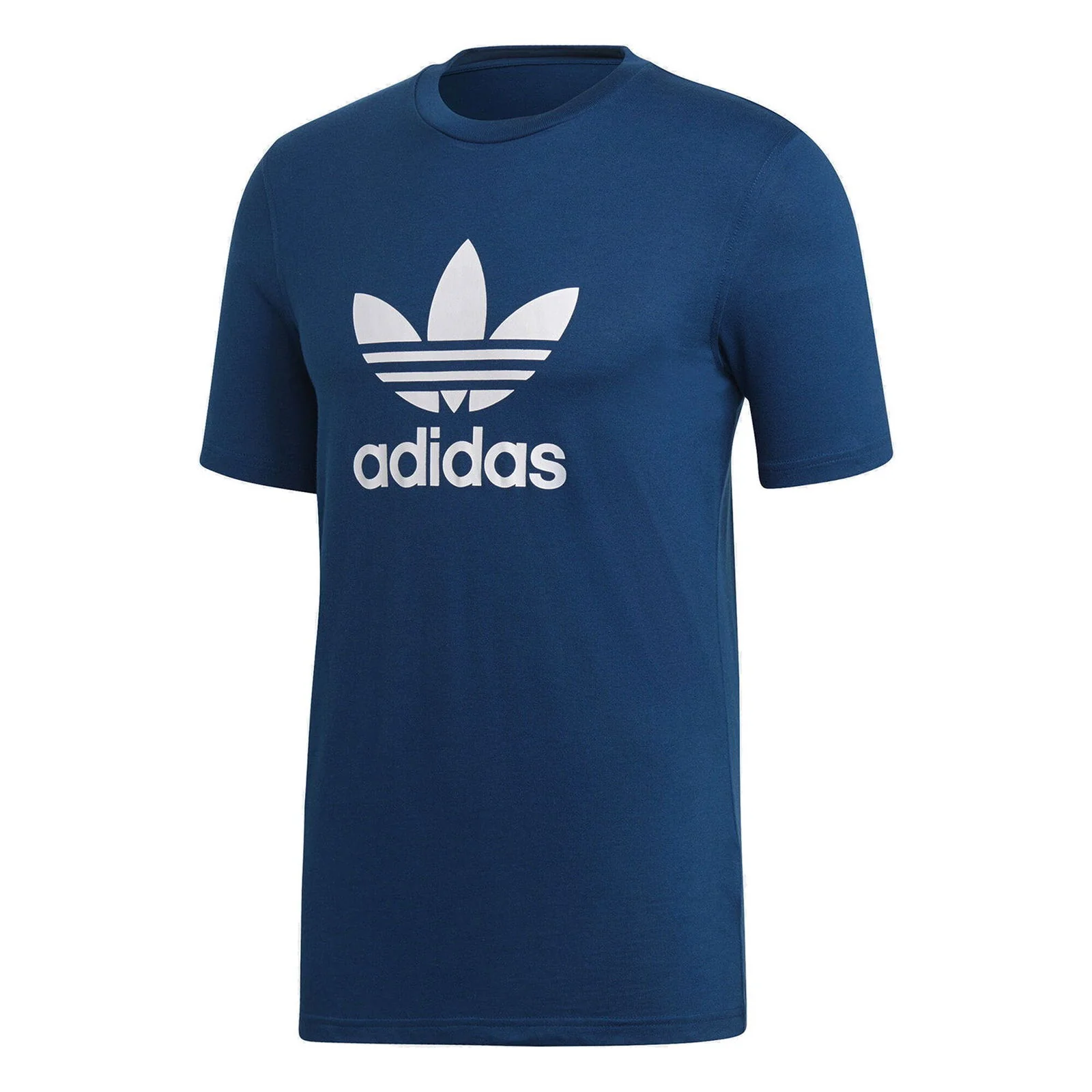 adidas Originals Trefoil T-Shirt - Navy
