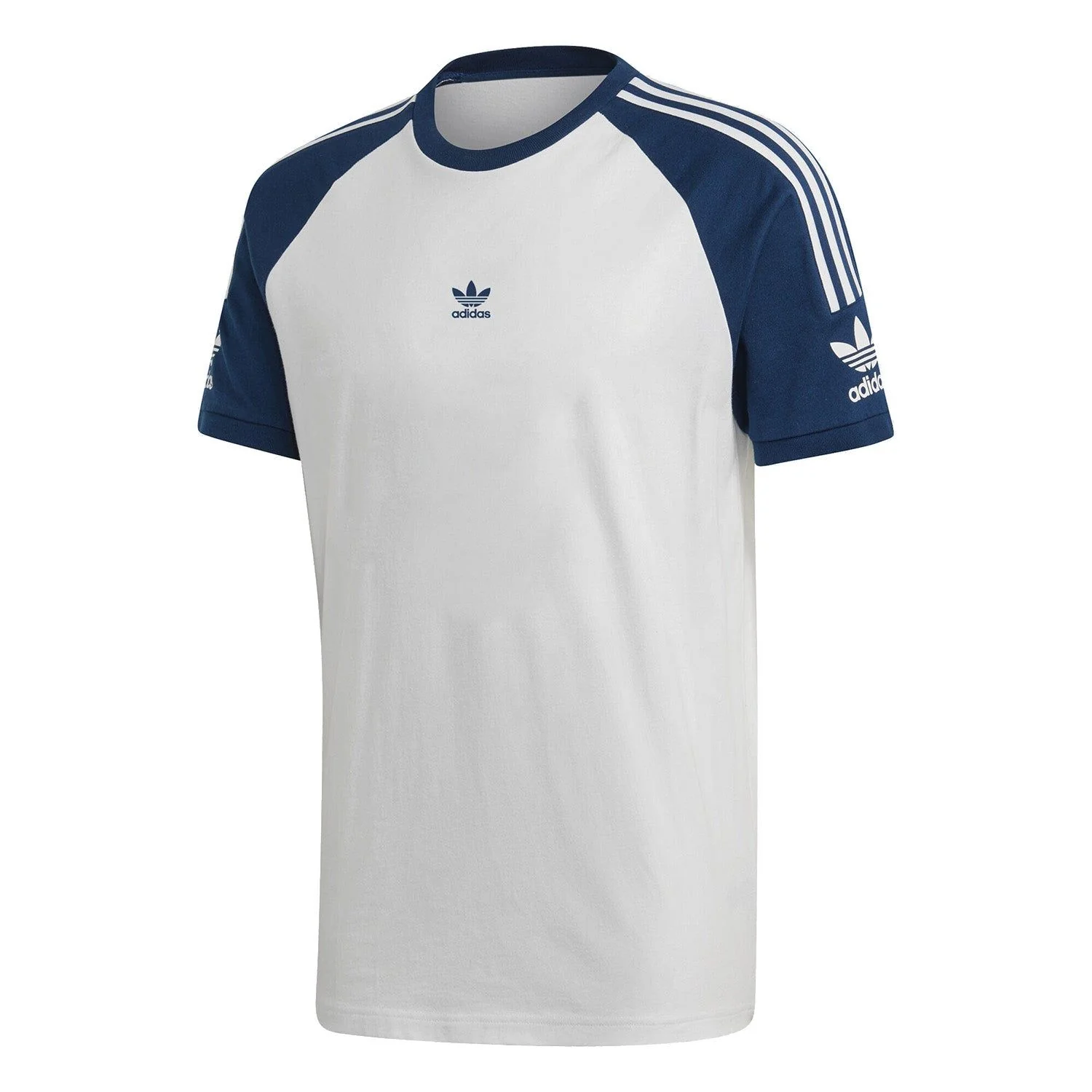 adidas Originals Trefoil T Shirt - White